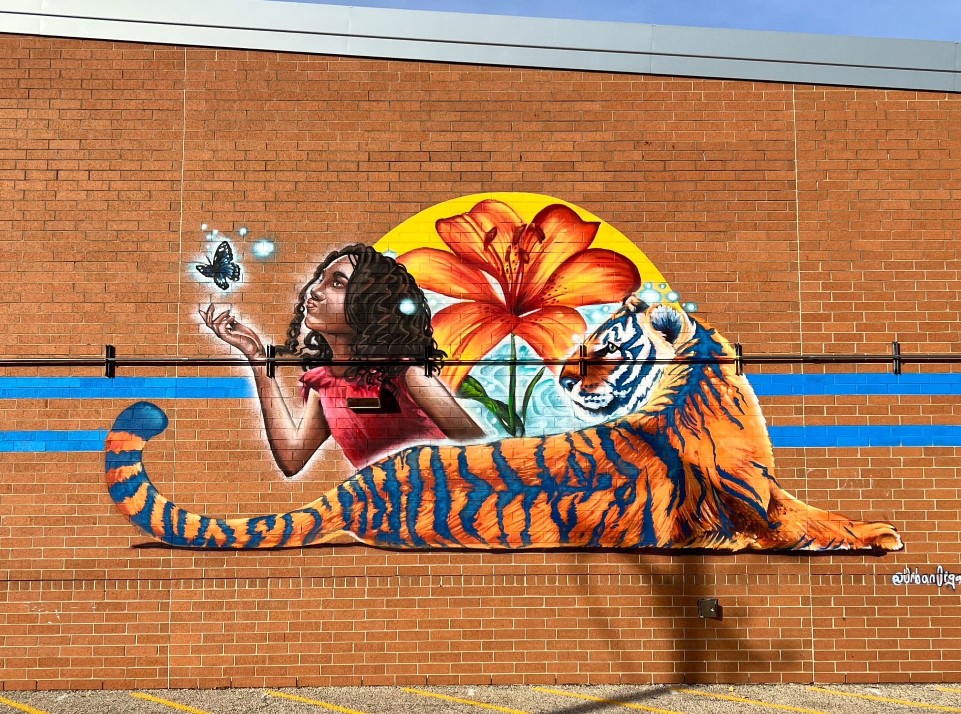 Tigerlilly