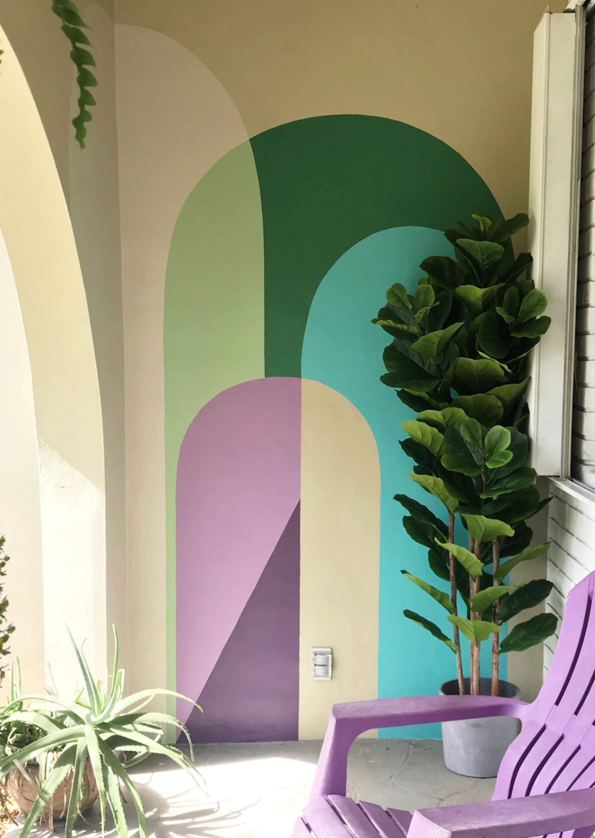 Geometric Entry