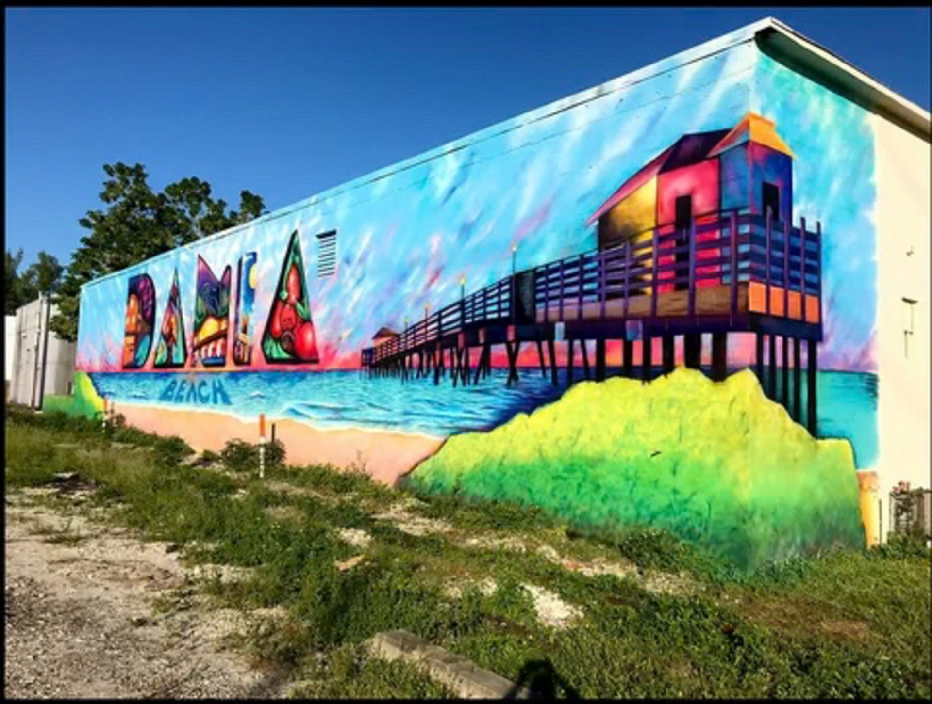 Historic Dania Beach 