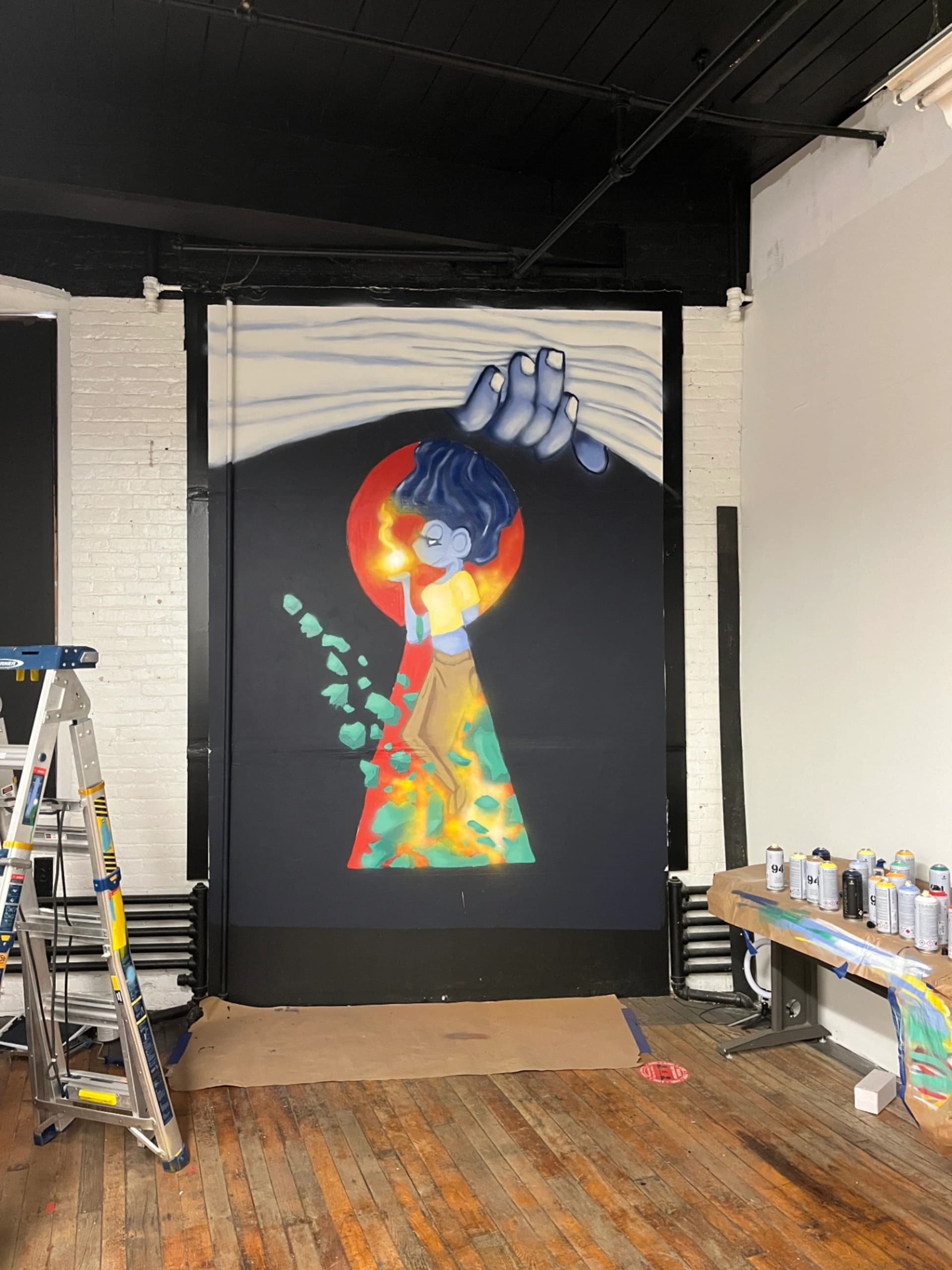View into Inspiration