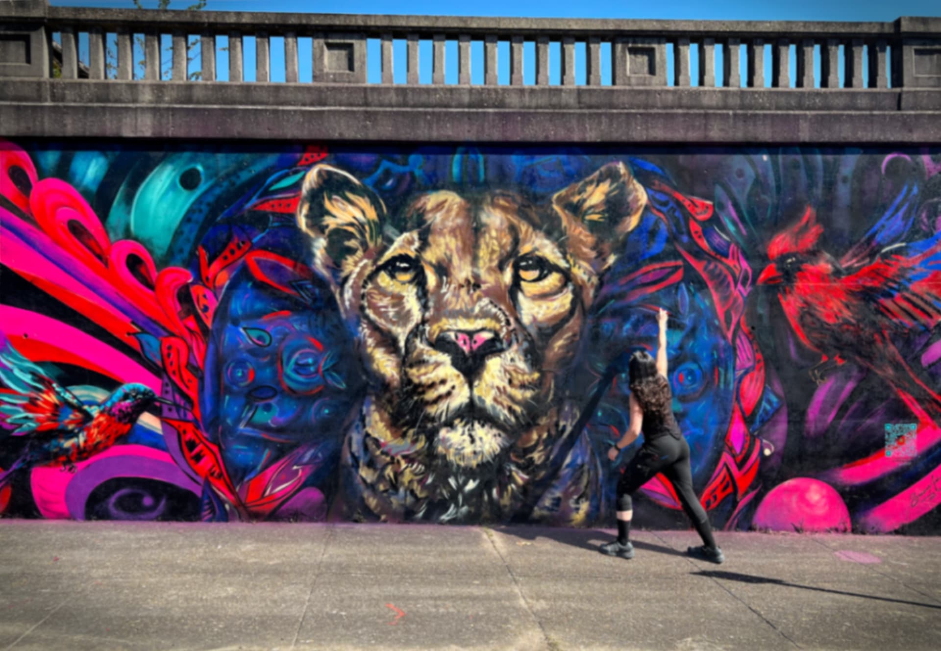 “Legacy” : PUBLIC ART