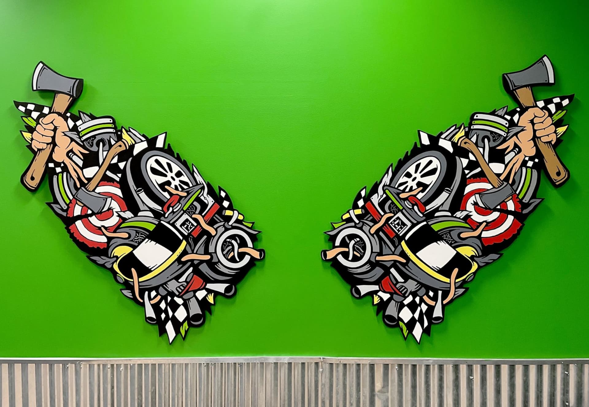 Moto Wings
