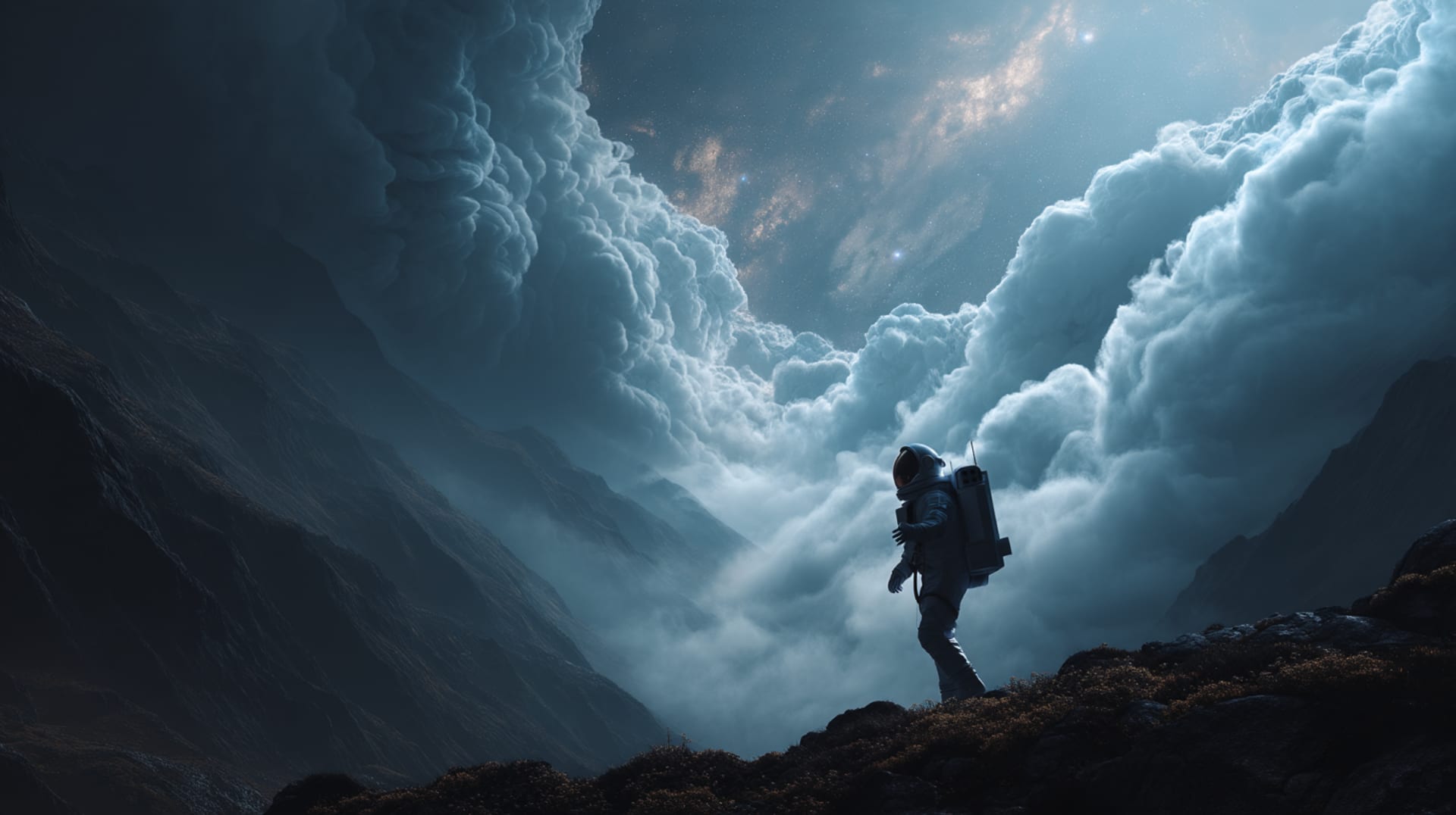 Celestial Journeys Beyond the Urban Horizon
