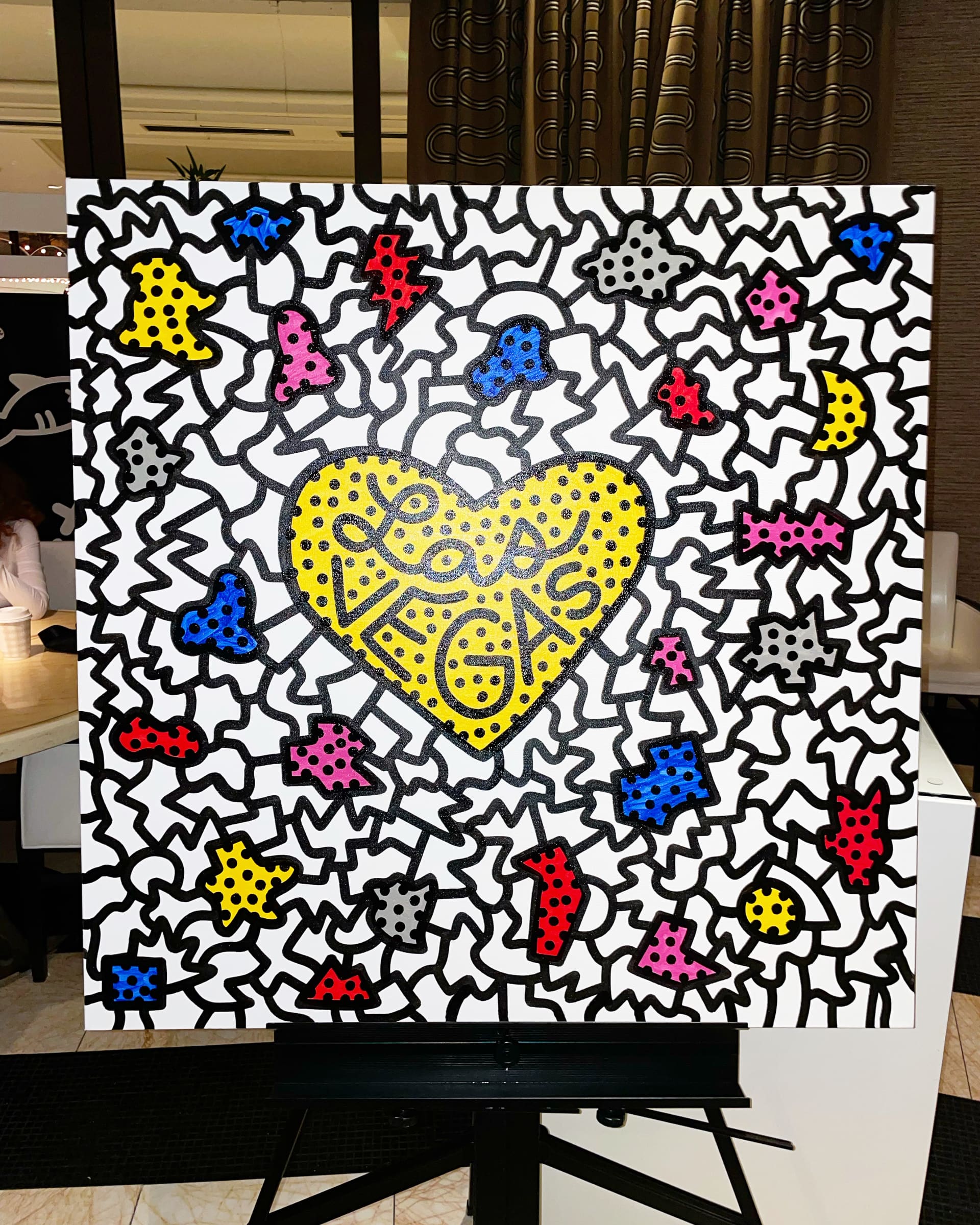 Vibrant Heartbeat of Las Vegas