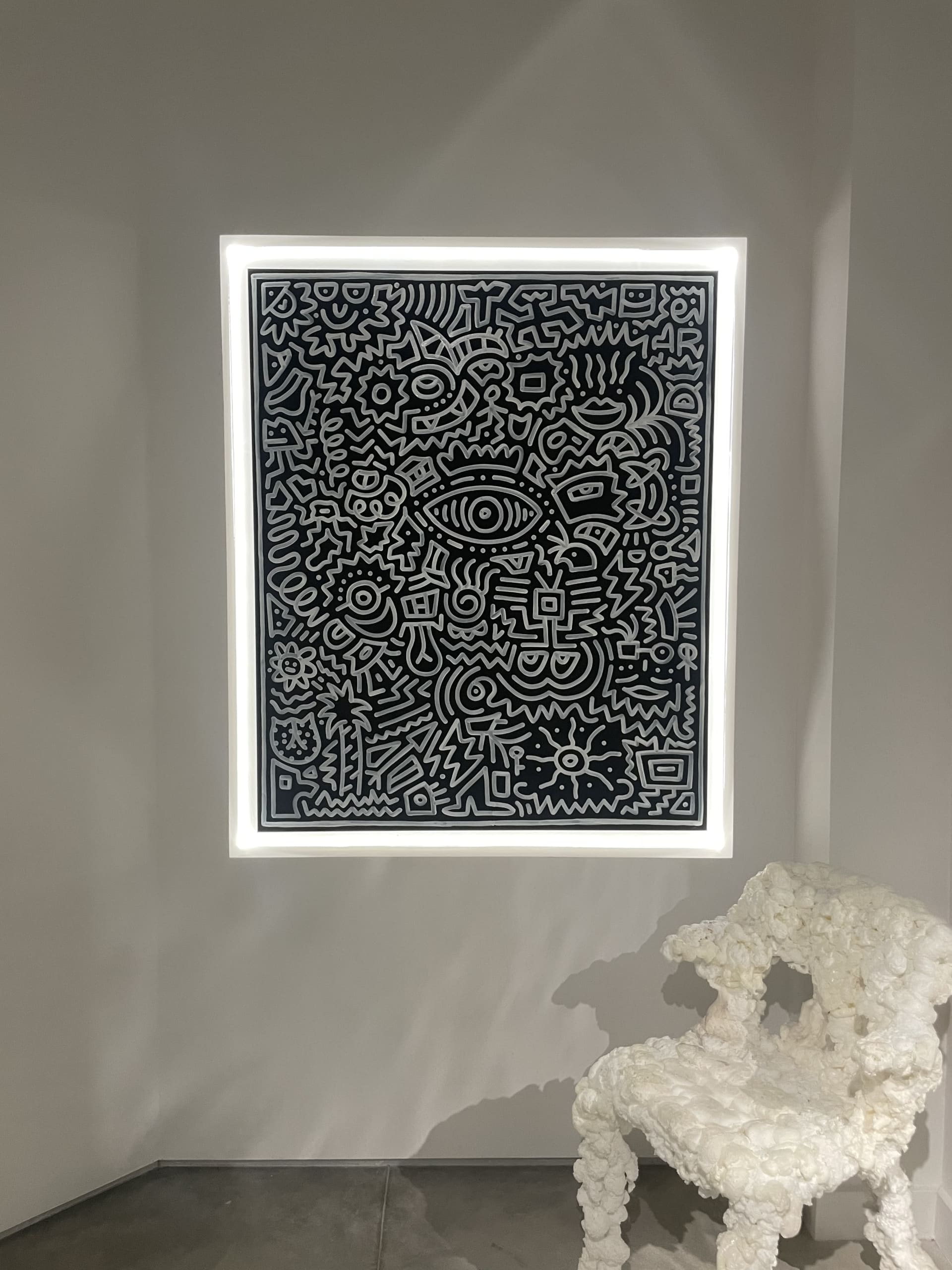 Visions of Chaos and Connection