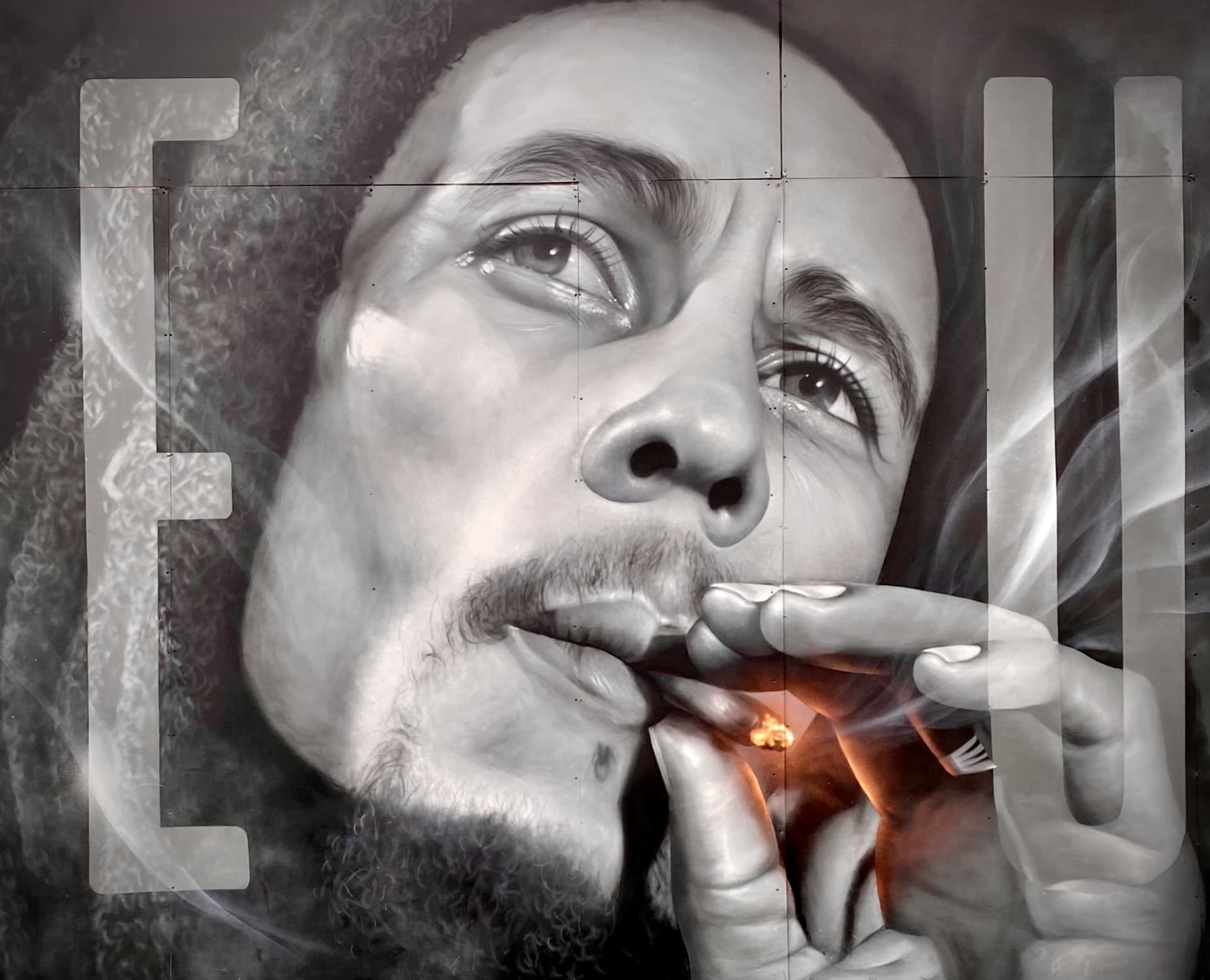 Whispers of Smoke and Soulful Reflection