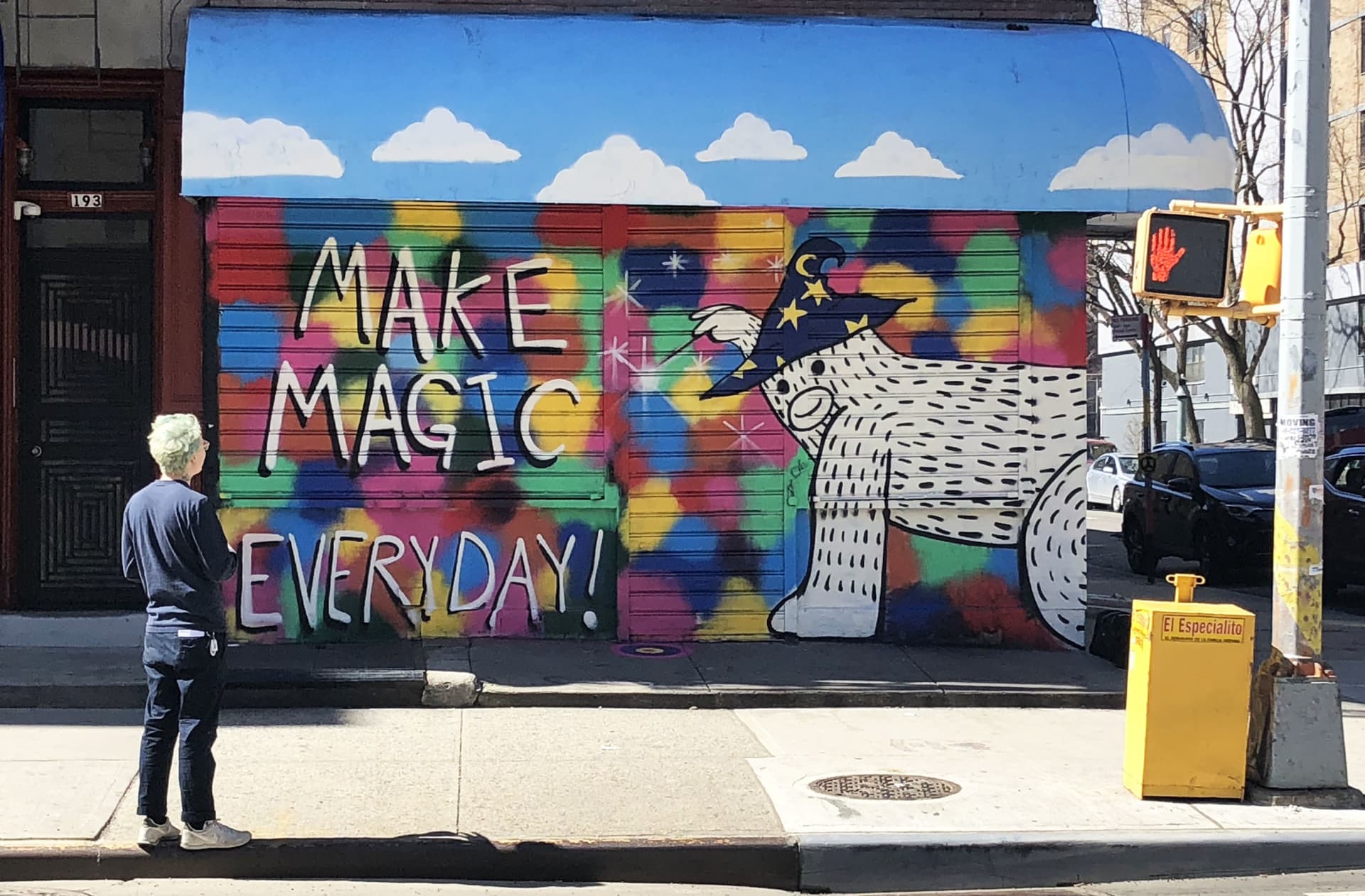 Make Magic Everyday!