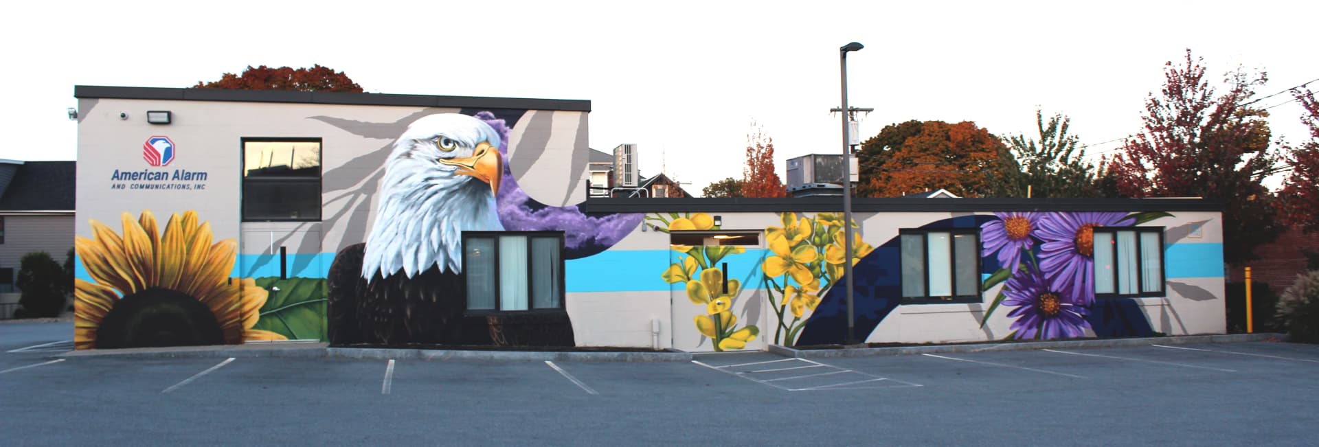 MK the Eagle