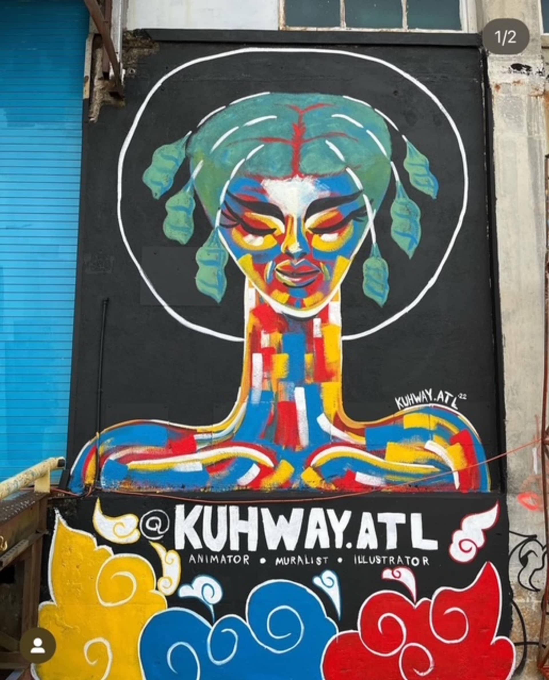 Vibrant Echoes of Identity and Nature