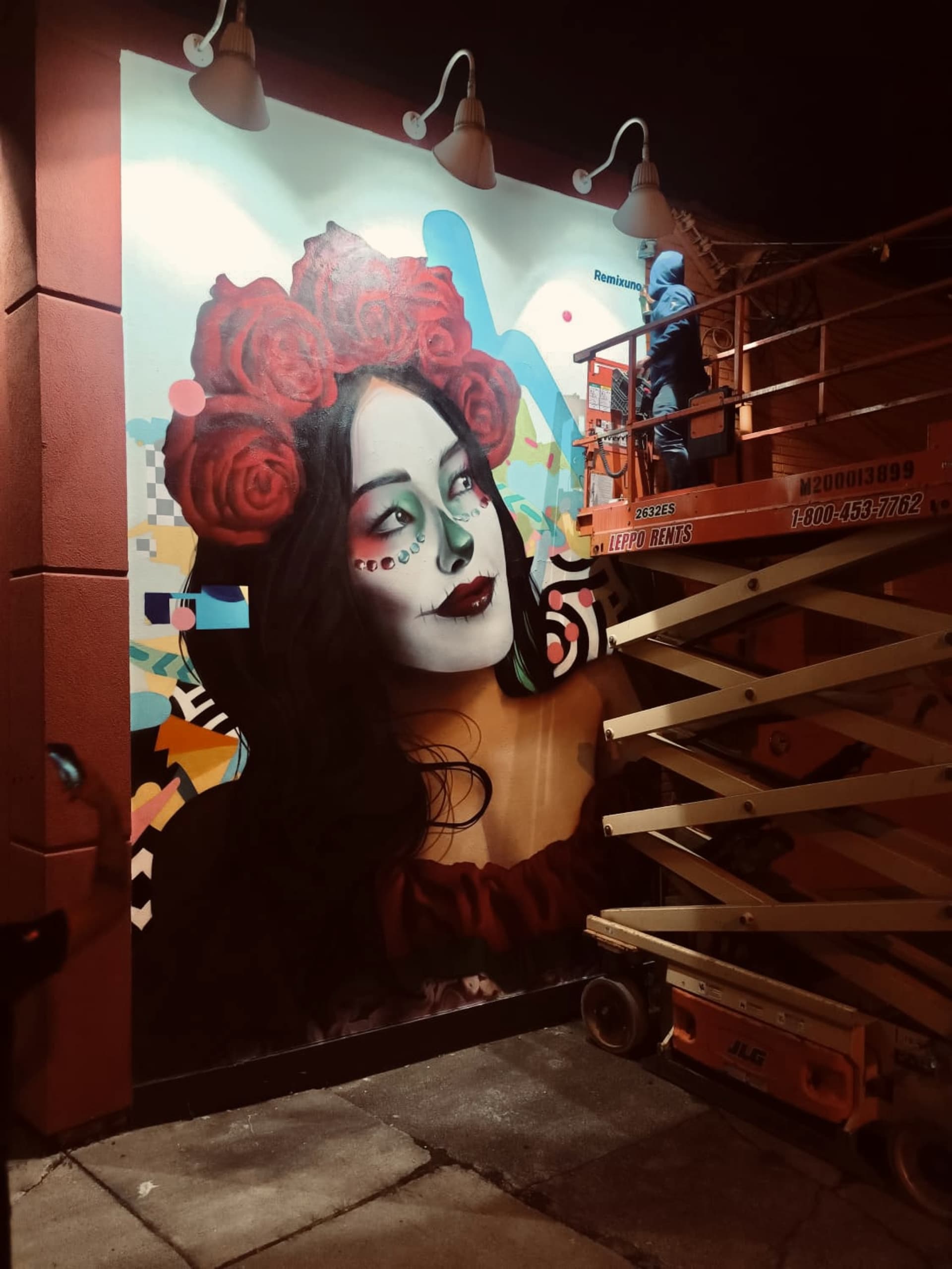 Whispers of Color and Cultural Reverie