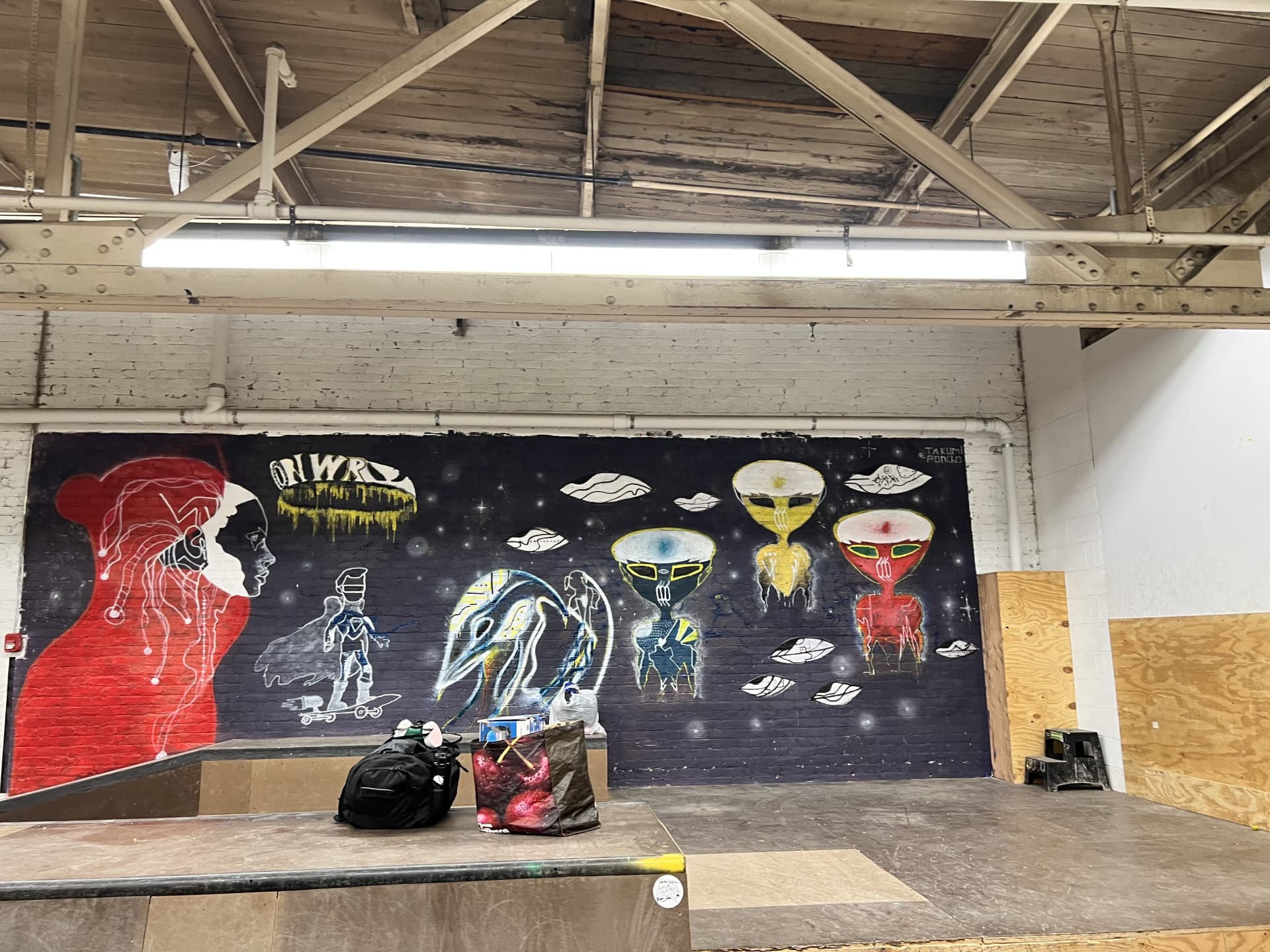 Cosmic Encounters in Urban Dreams