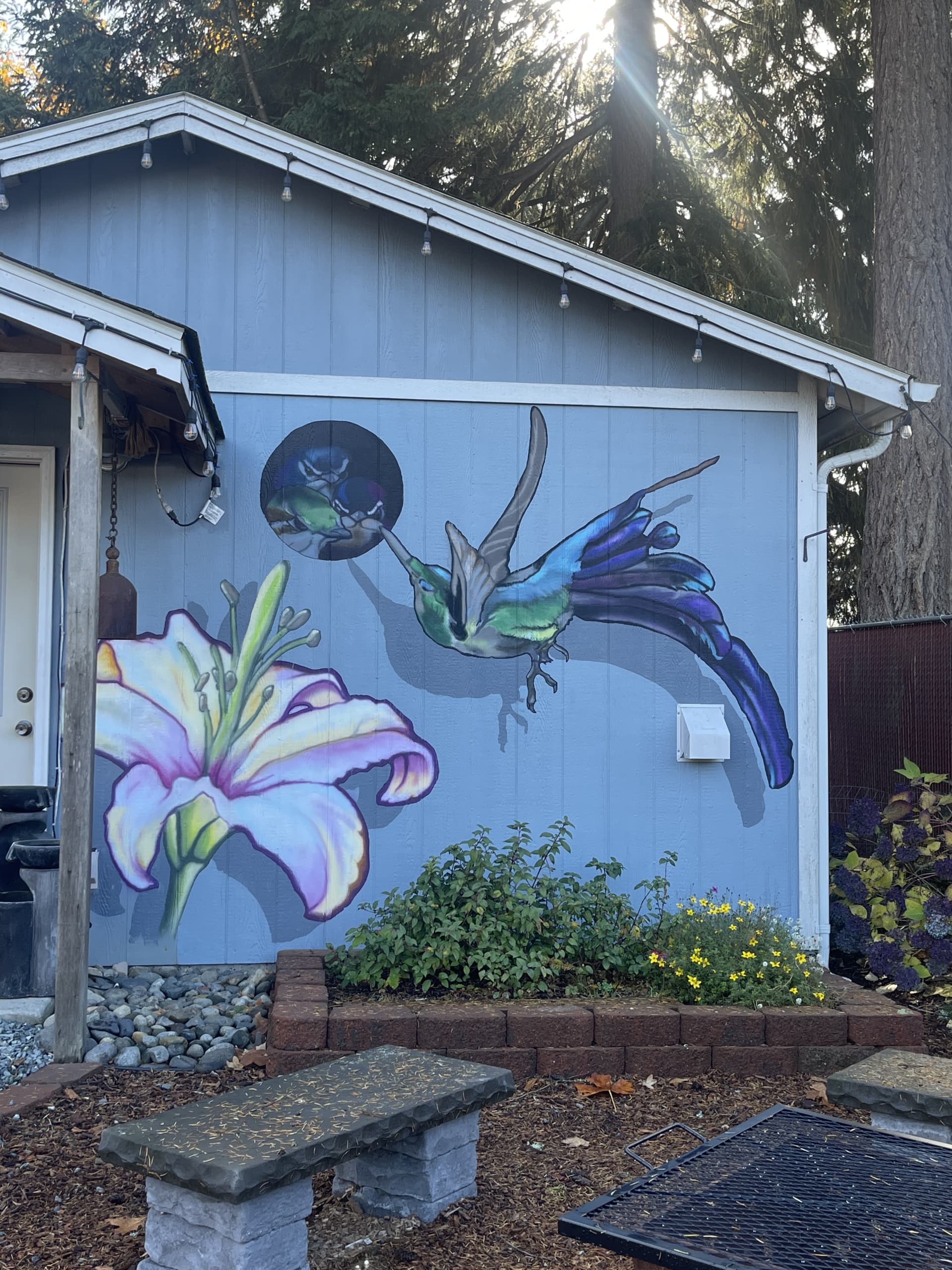 HummingBird Massage Studio