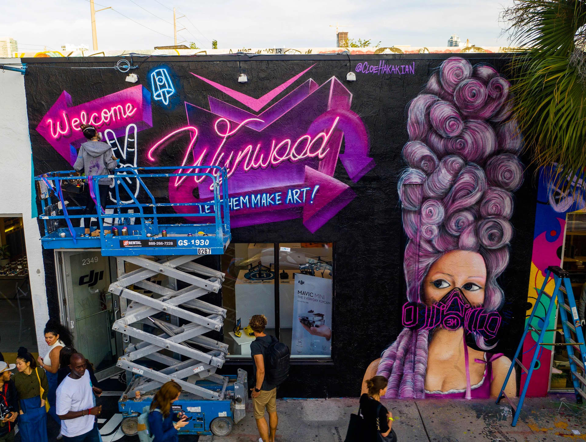 Vibrant Voices of Wynwood's Creative Spirit