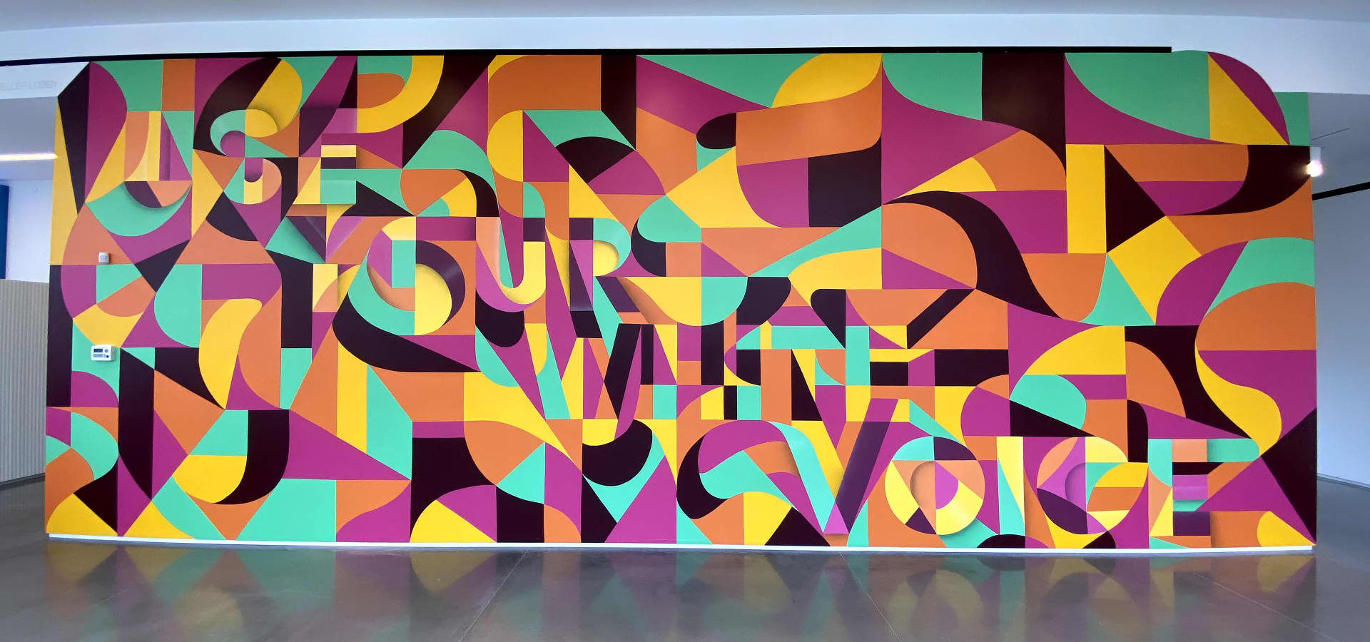 Vibrant Echoes of Expression and Identity