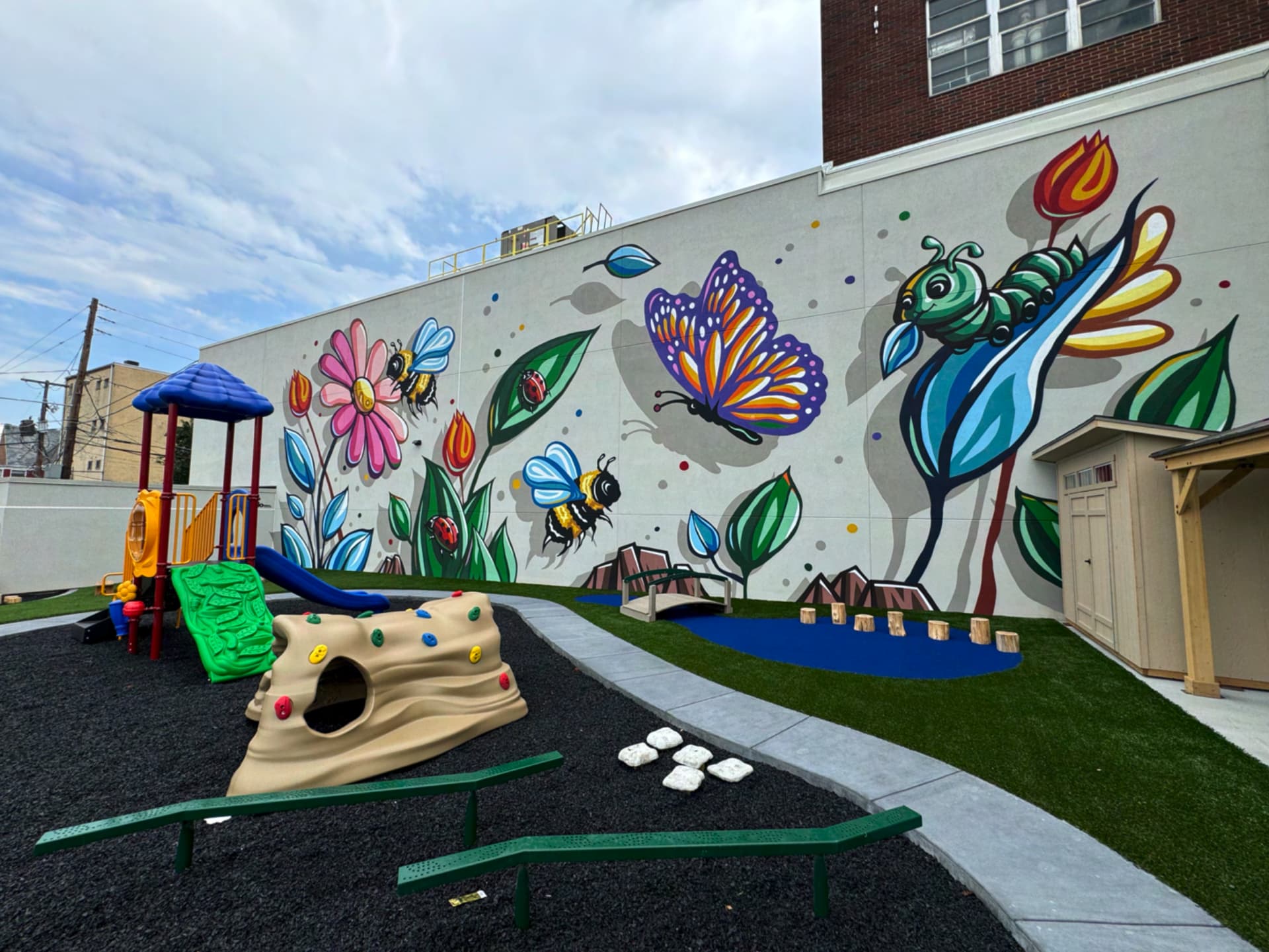 Playground Fun