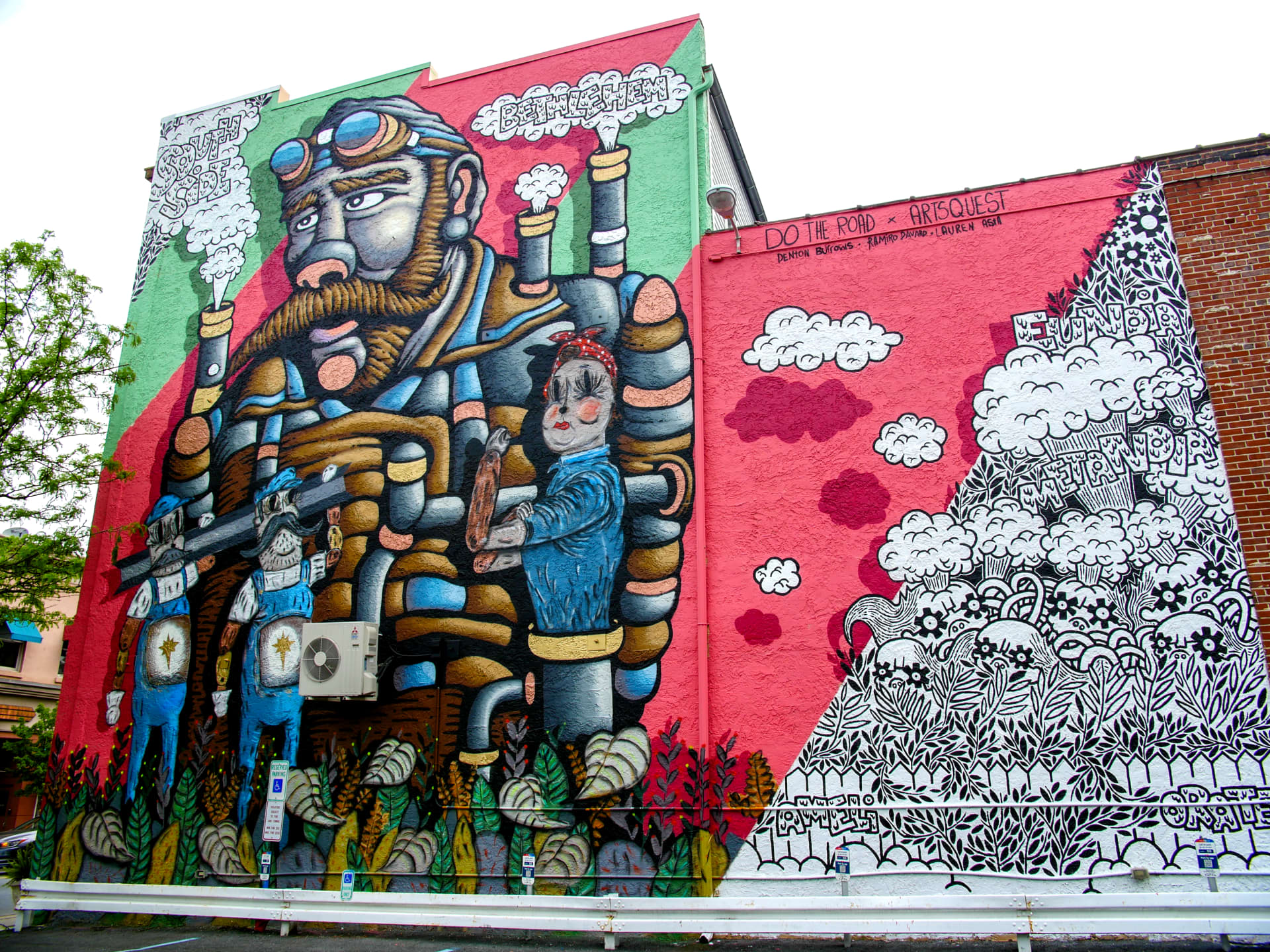 South Side History