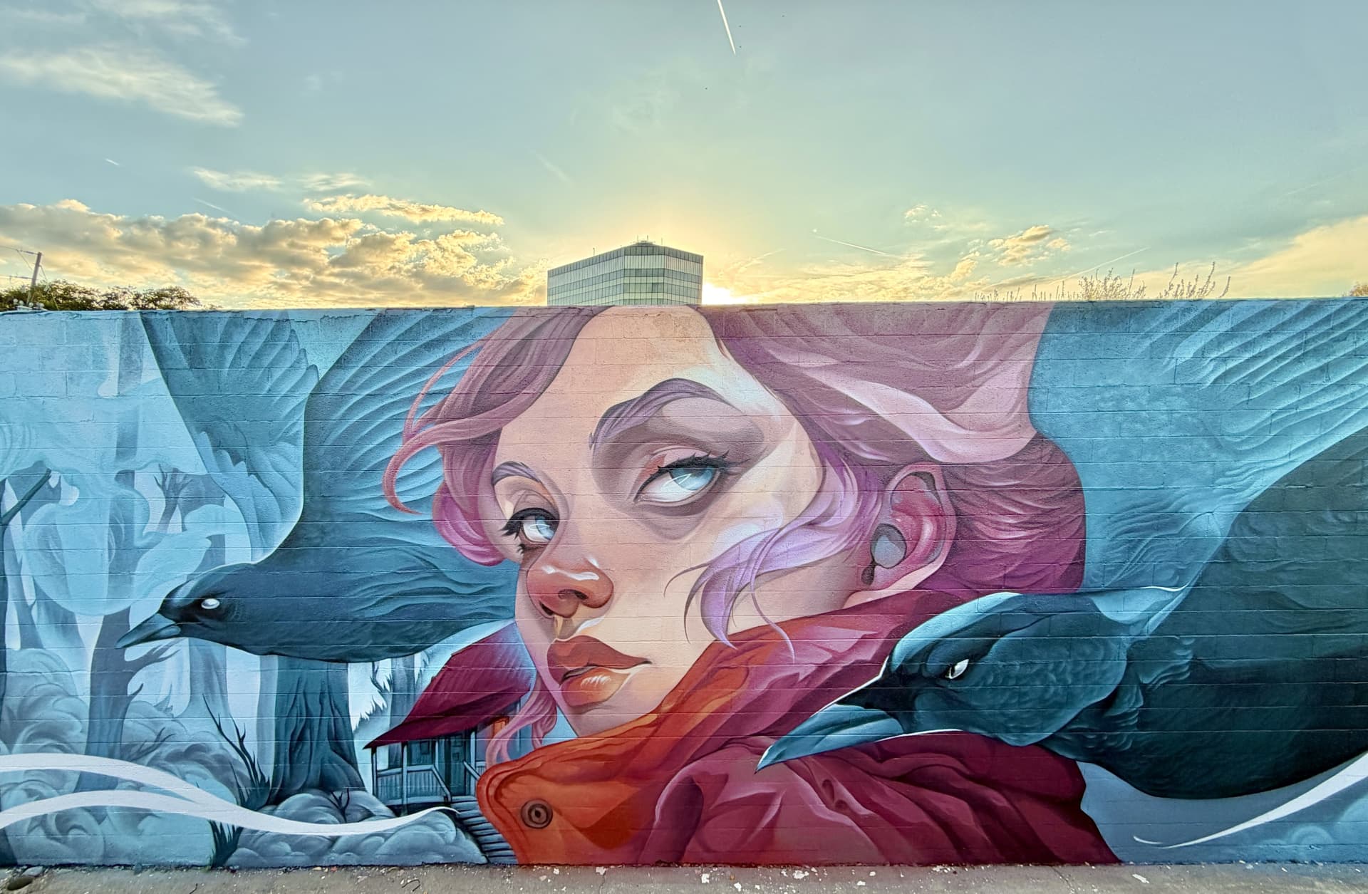 ‘Wayfinder’