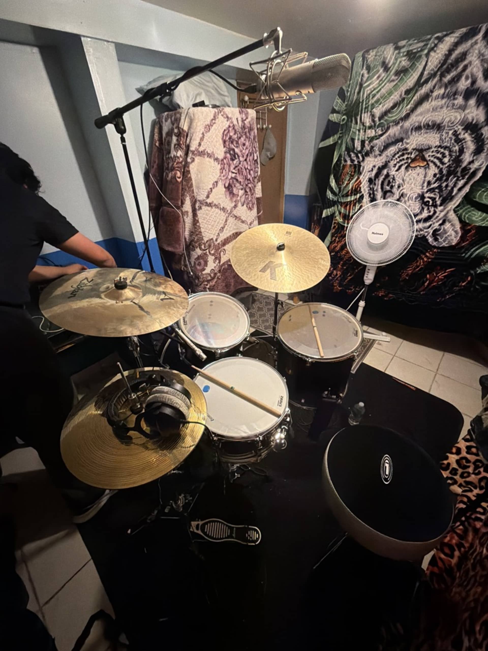drums