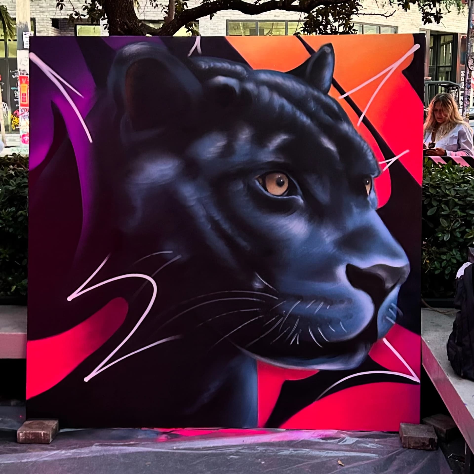 Live Painting  by Dreps