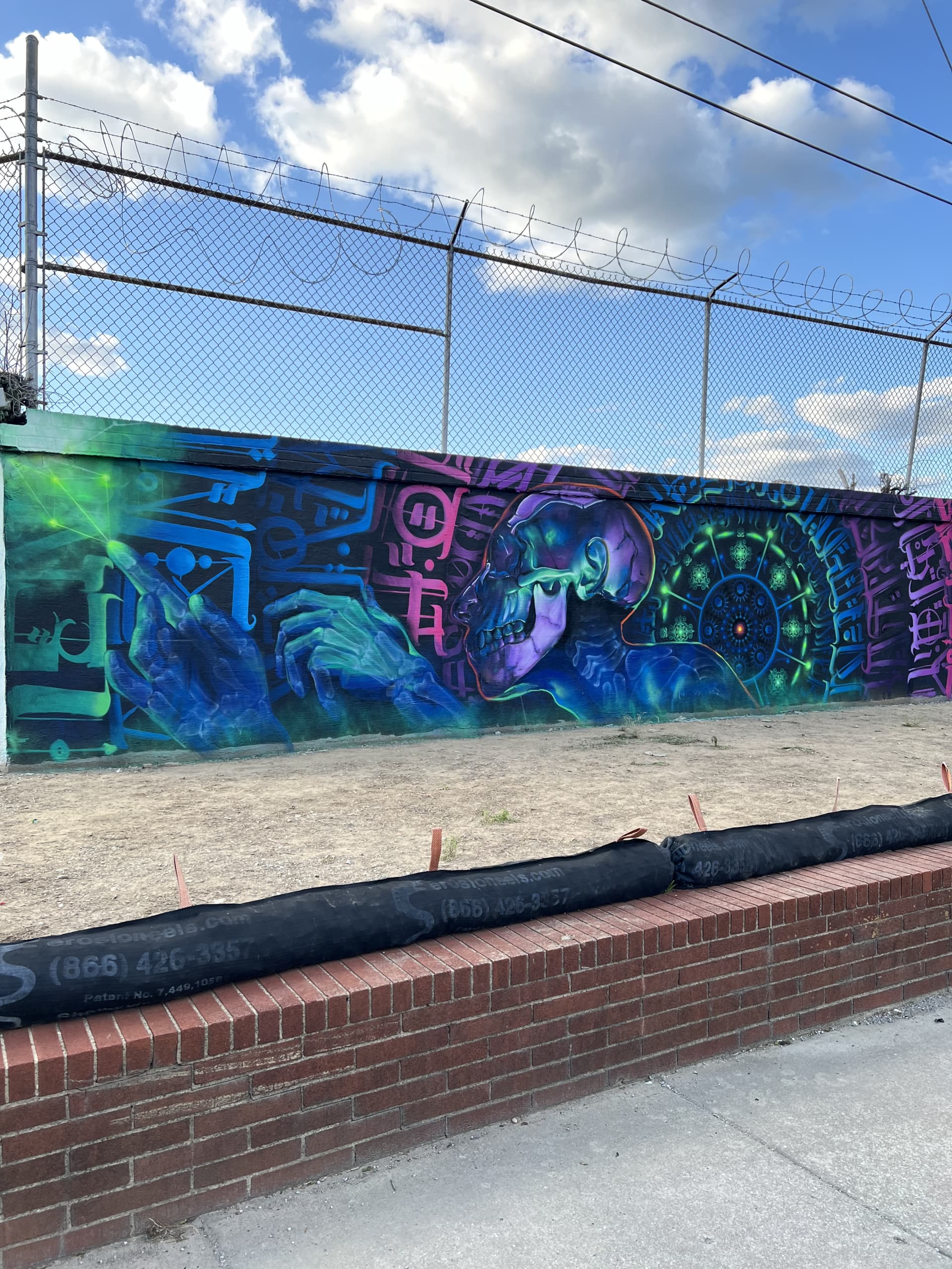Awakening  by Eric “Mobe” Bass