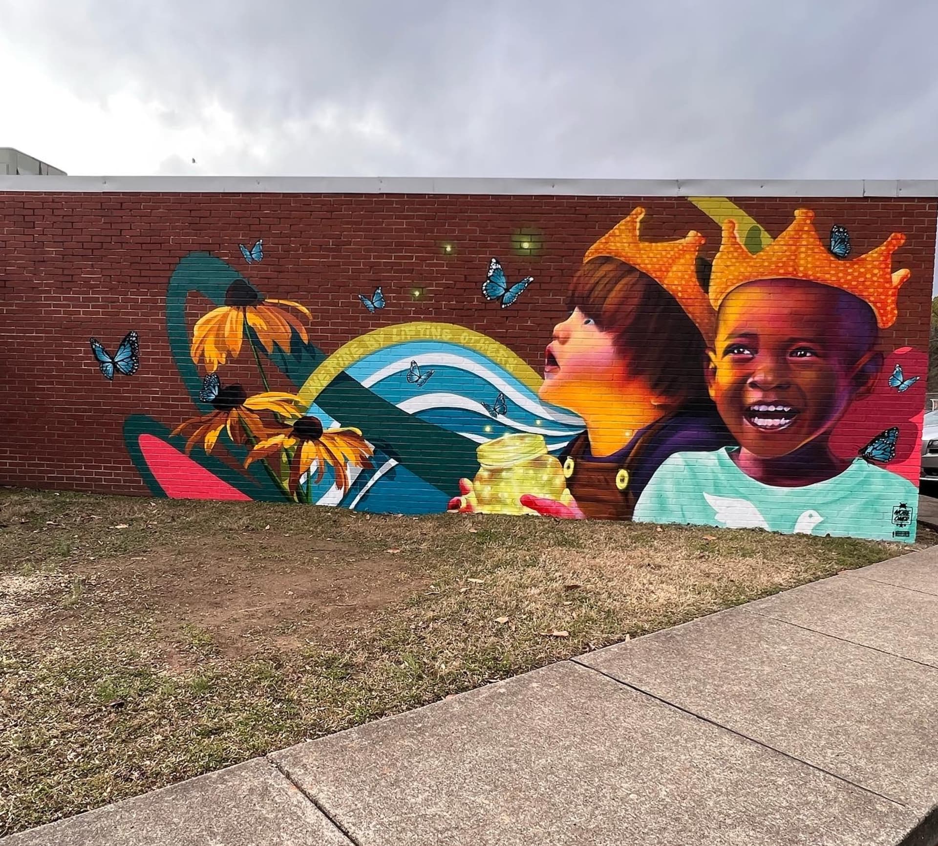 Community  by Eric “Mobe” Bass