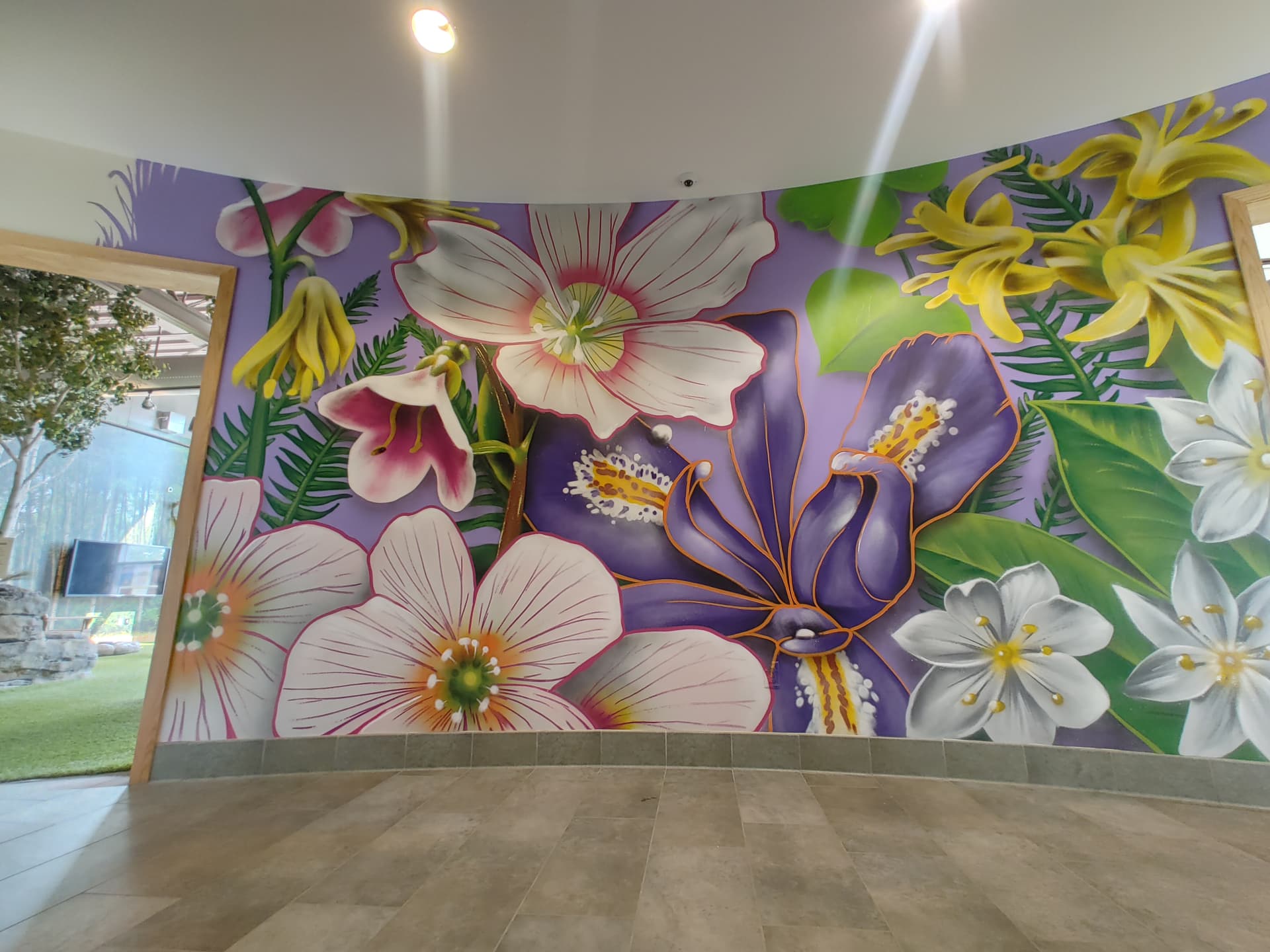 Flora of Michigan by Phybr