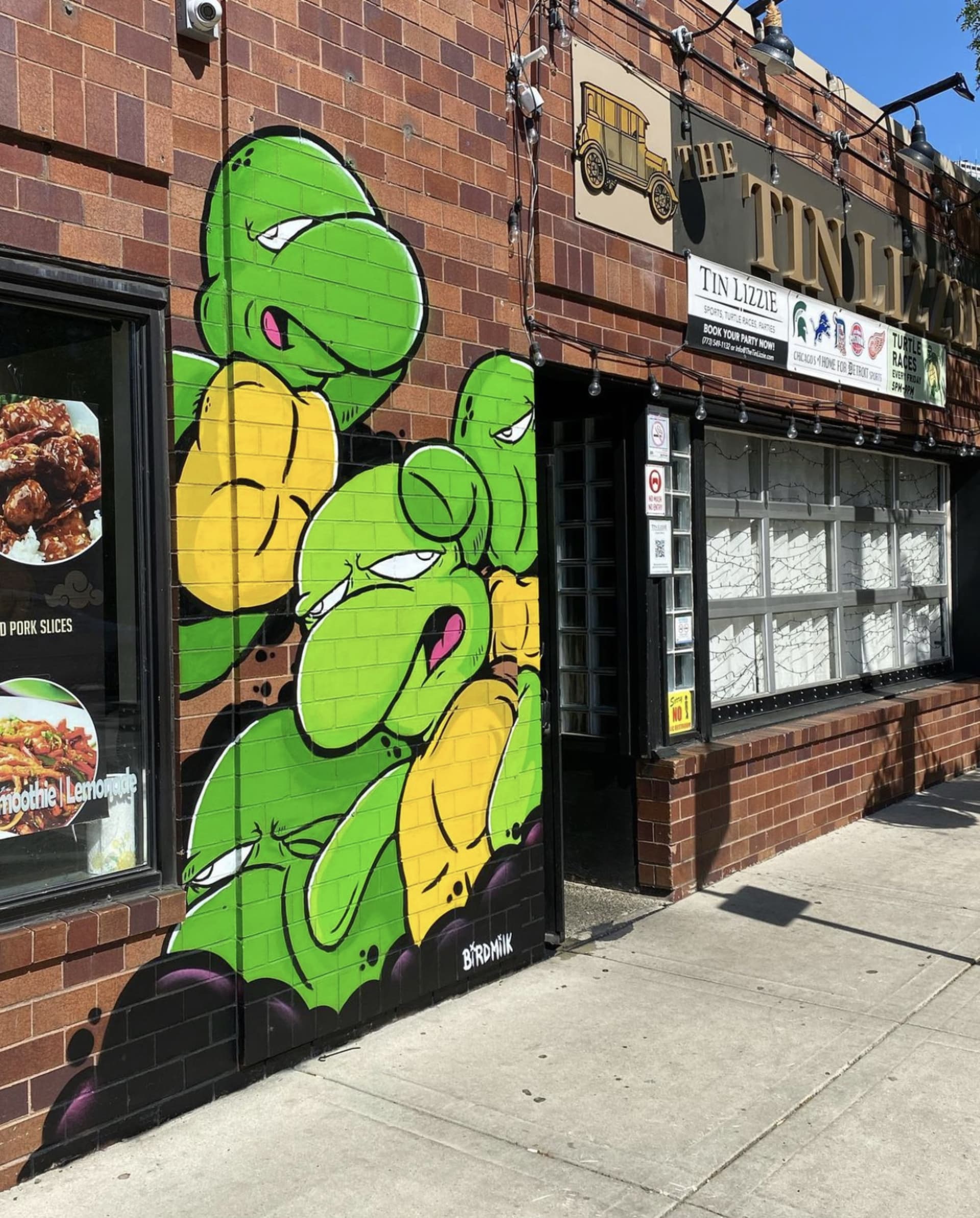 Turtle Power by Bird Milk
