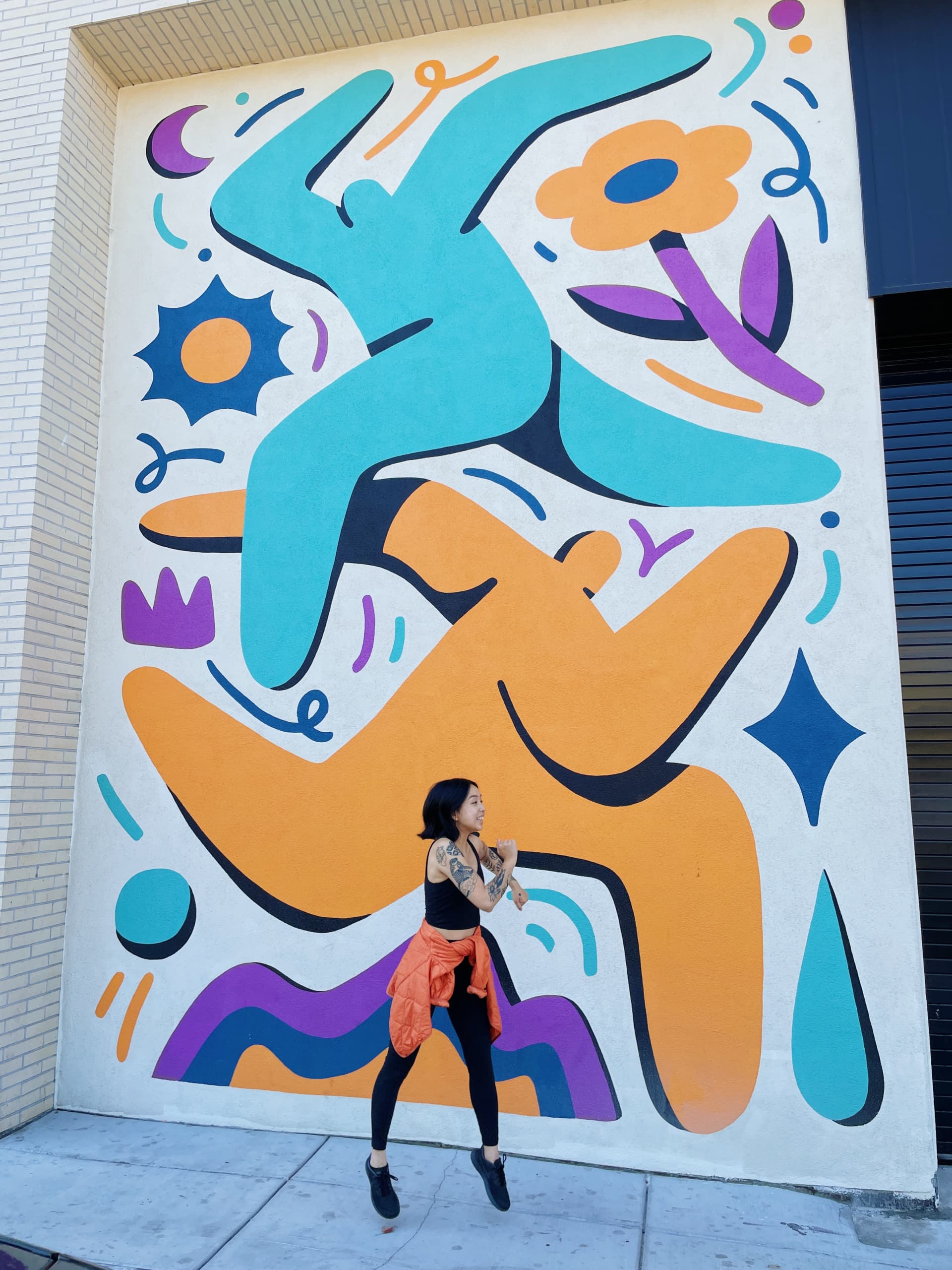 Lululemon Oakland by Jocelyn Tsaih