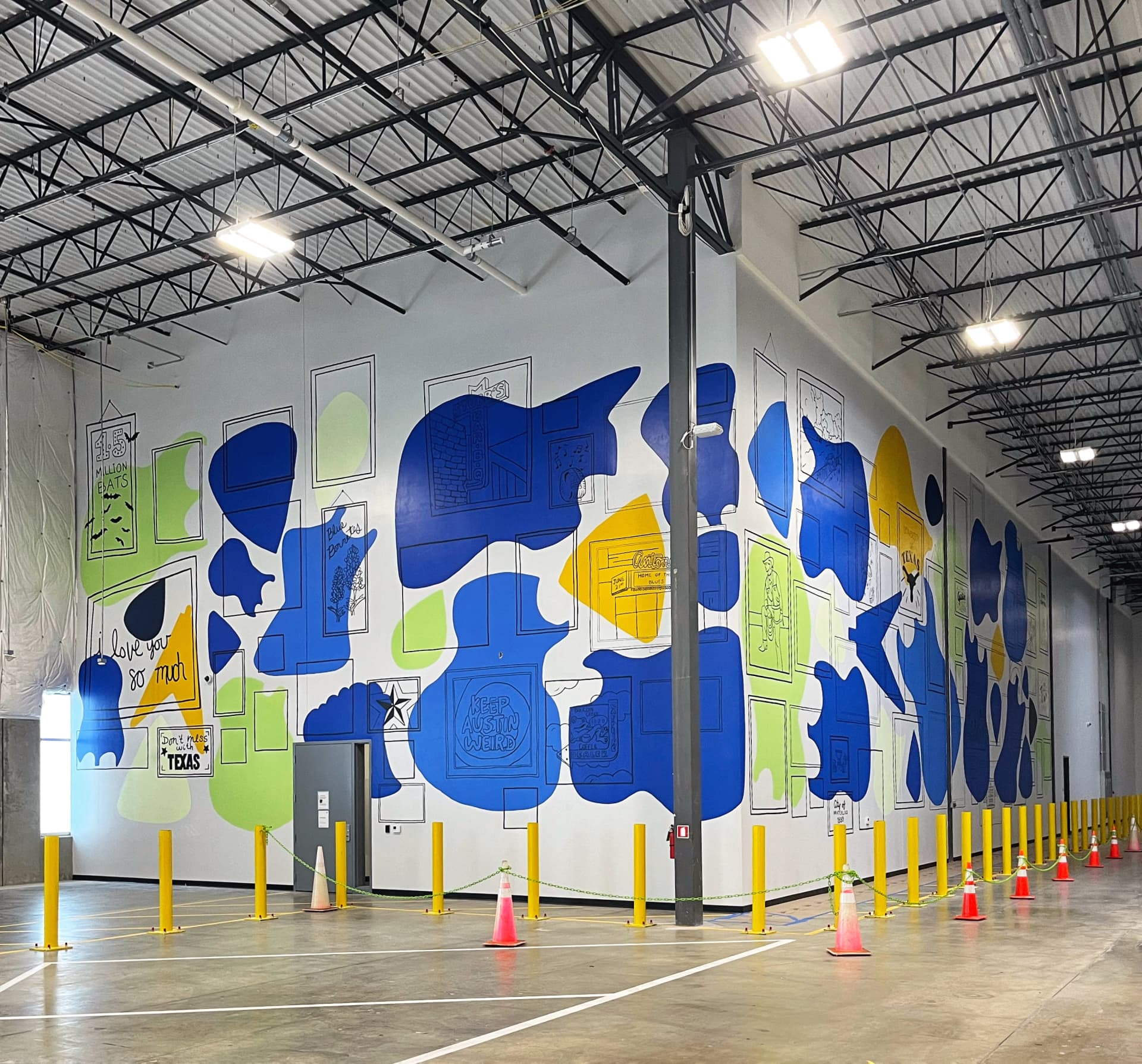 Waymo ATX HQ by Elisa Gomez