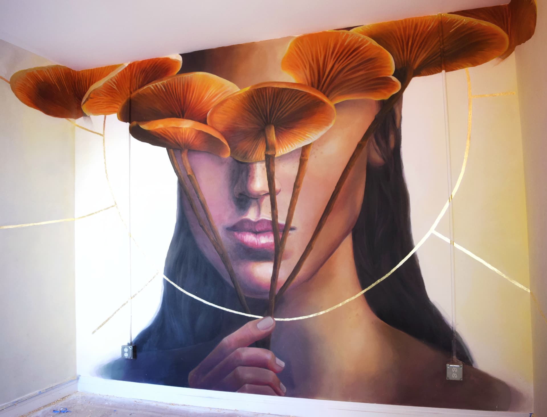 Mycelia by Revery