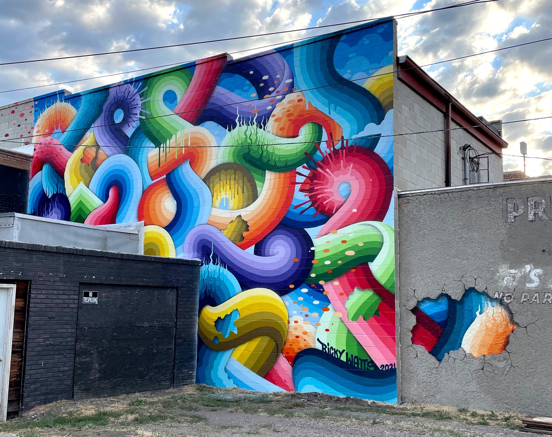 Arts Fest Montana by Ricky Watts