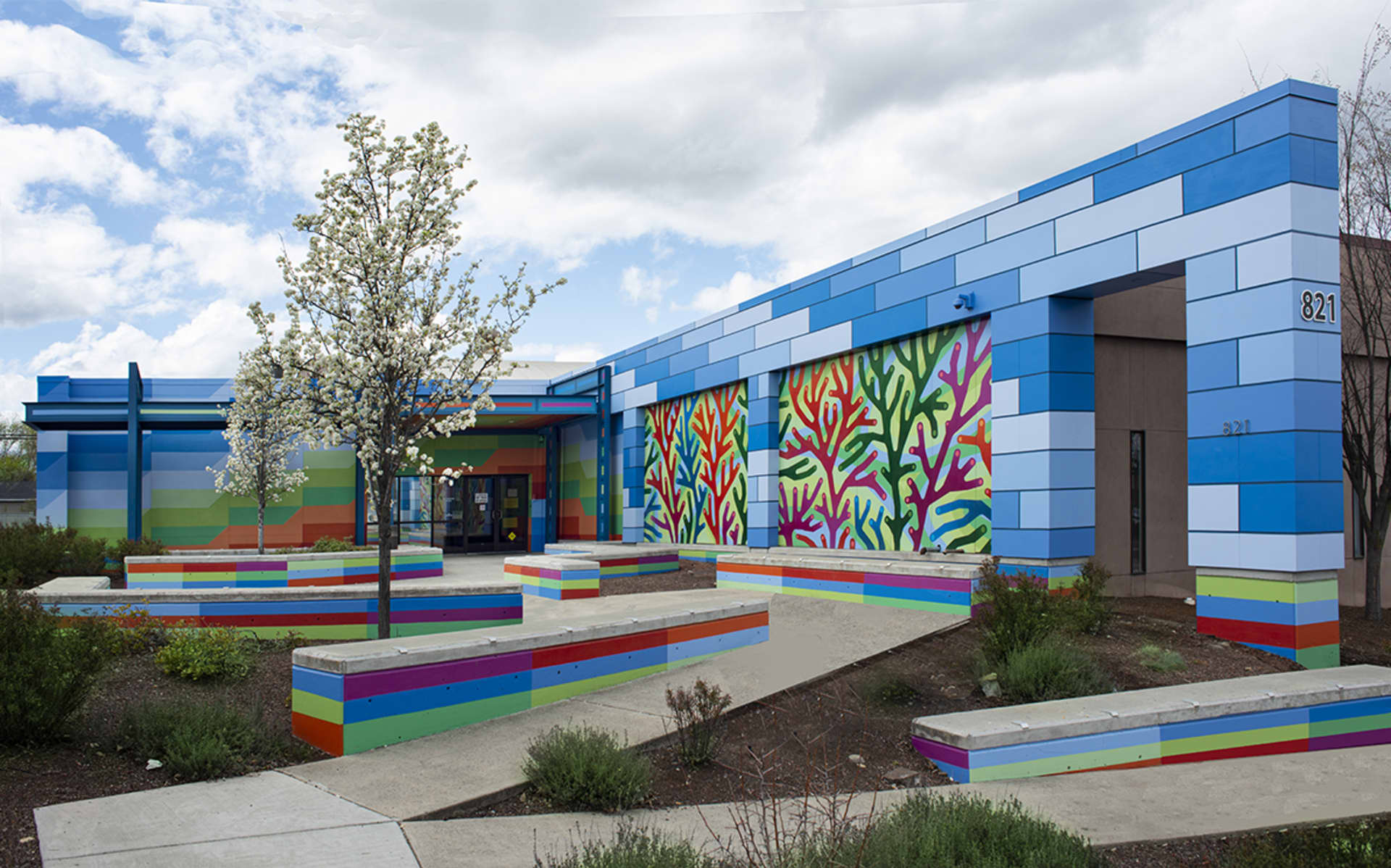 Kids Unlimited Academy by Xavi Panneton
