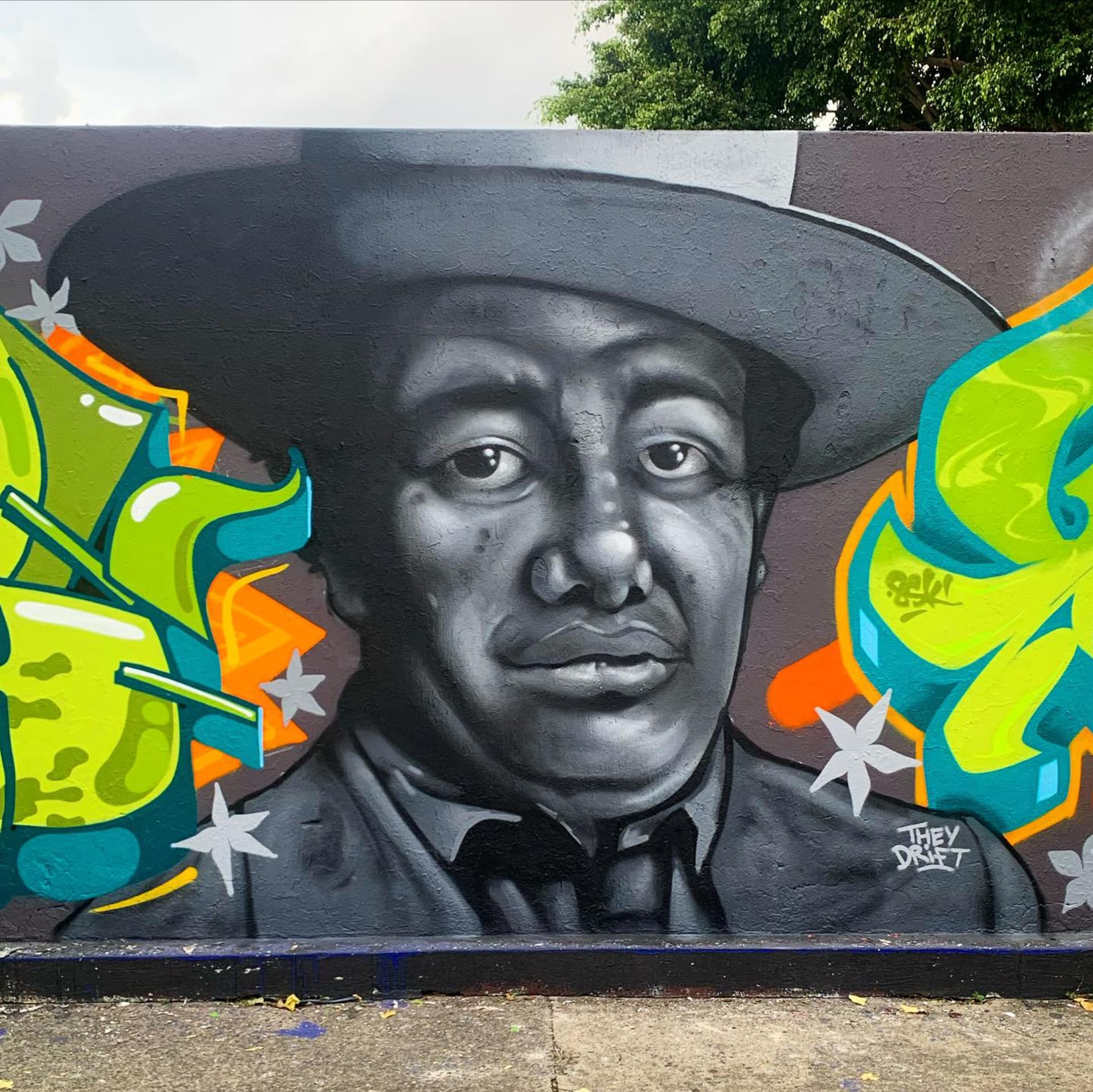 Diego  by They Drift