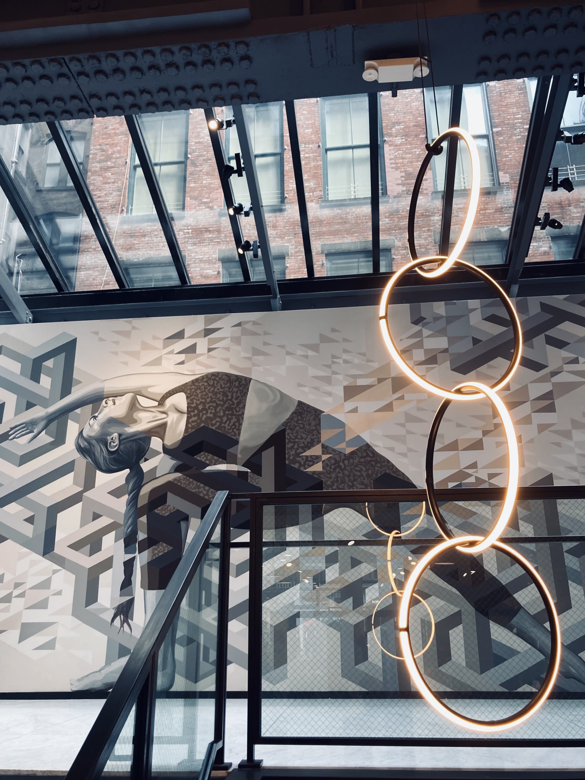 Lululemon Experiential by Chris Soria
