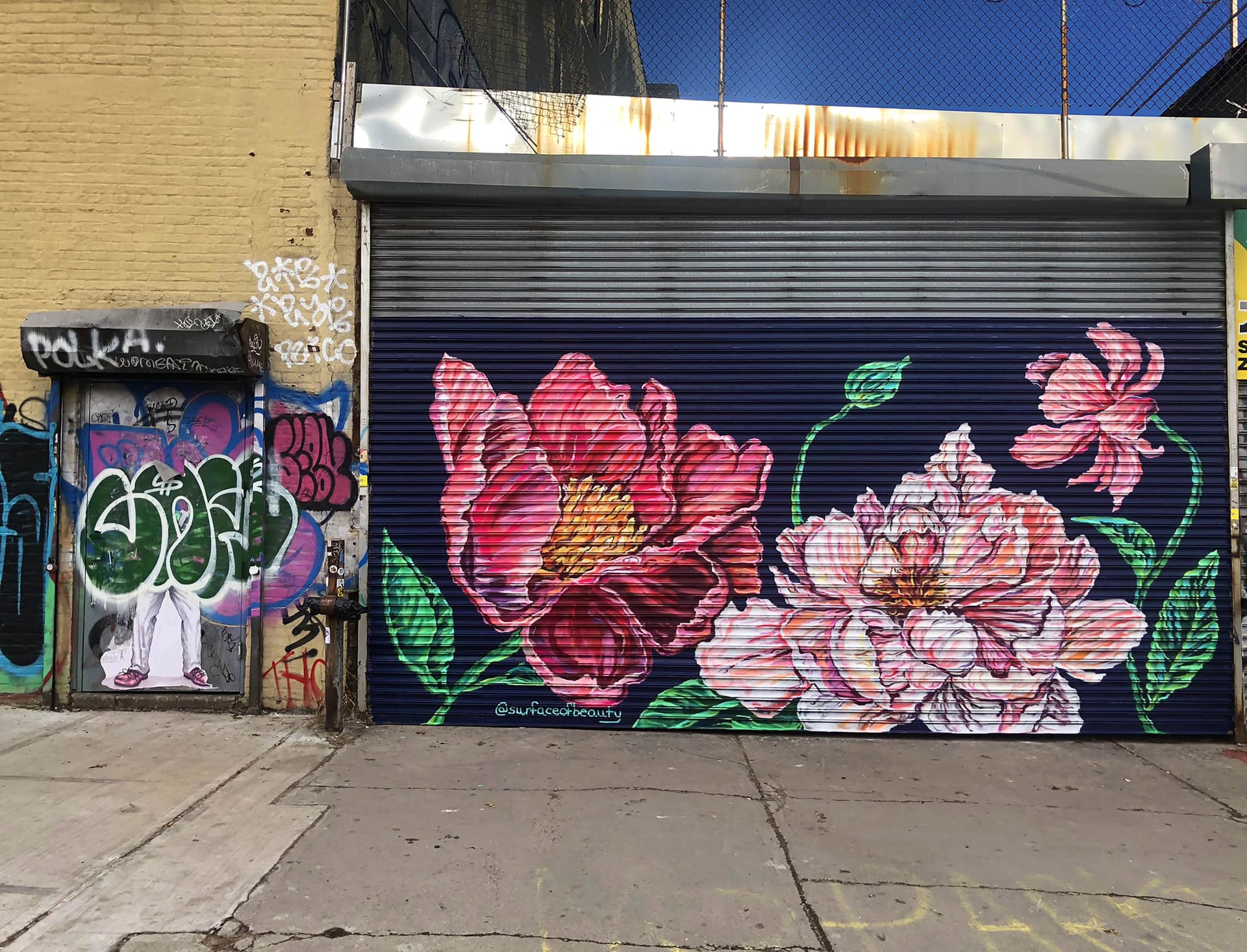 Urban Garden by Surface Of Beauty