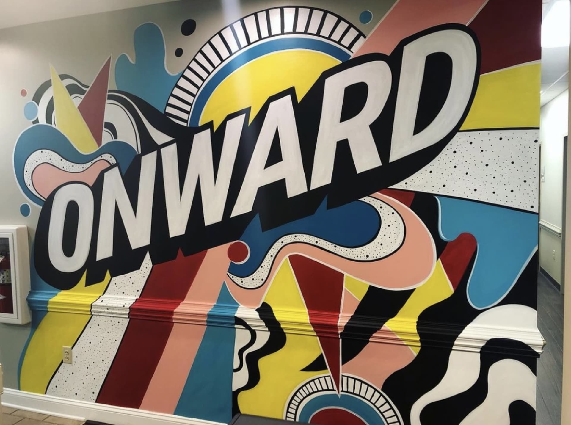 KW Onward by Lacey Crime