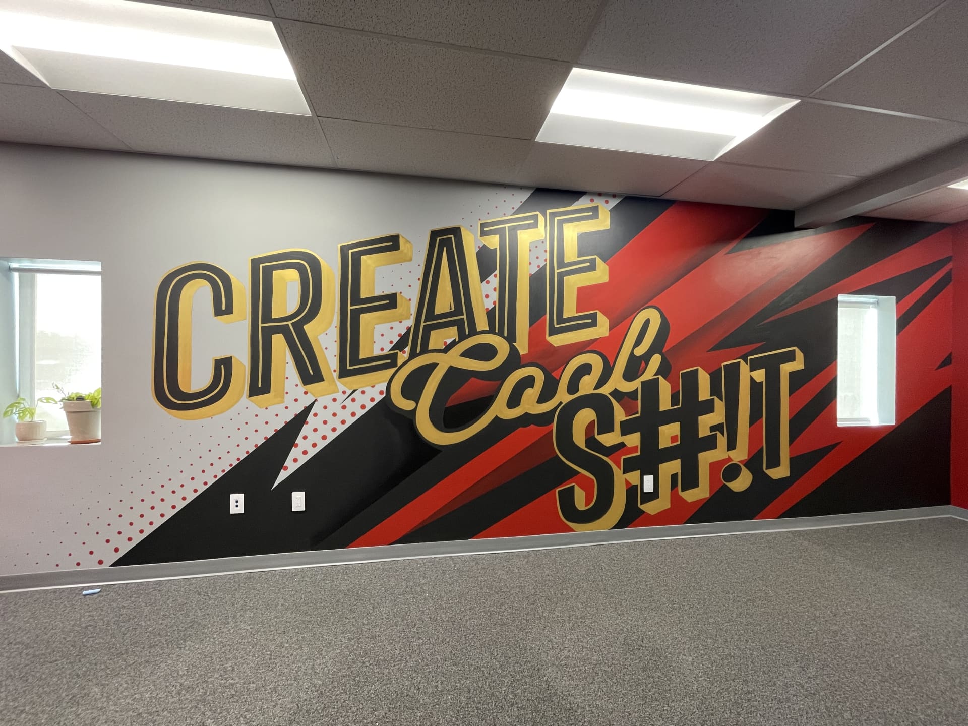 Create Cool S#!T by Lacey Crime