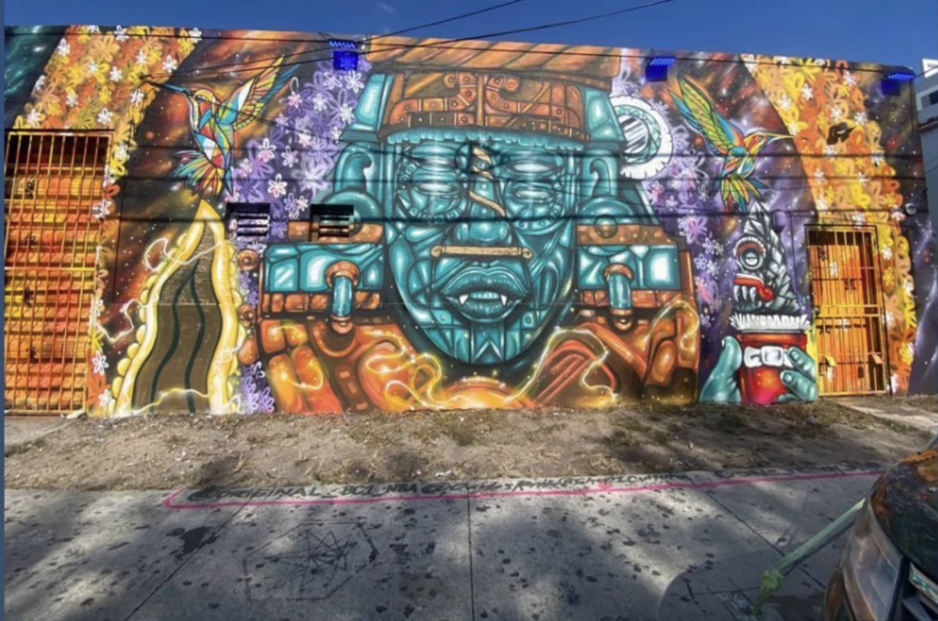 Art Basel 2022, Collaboration by “BC”