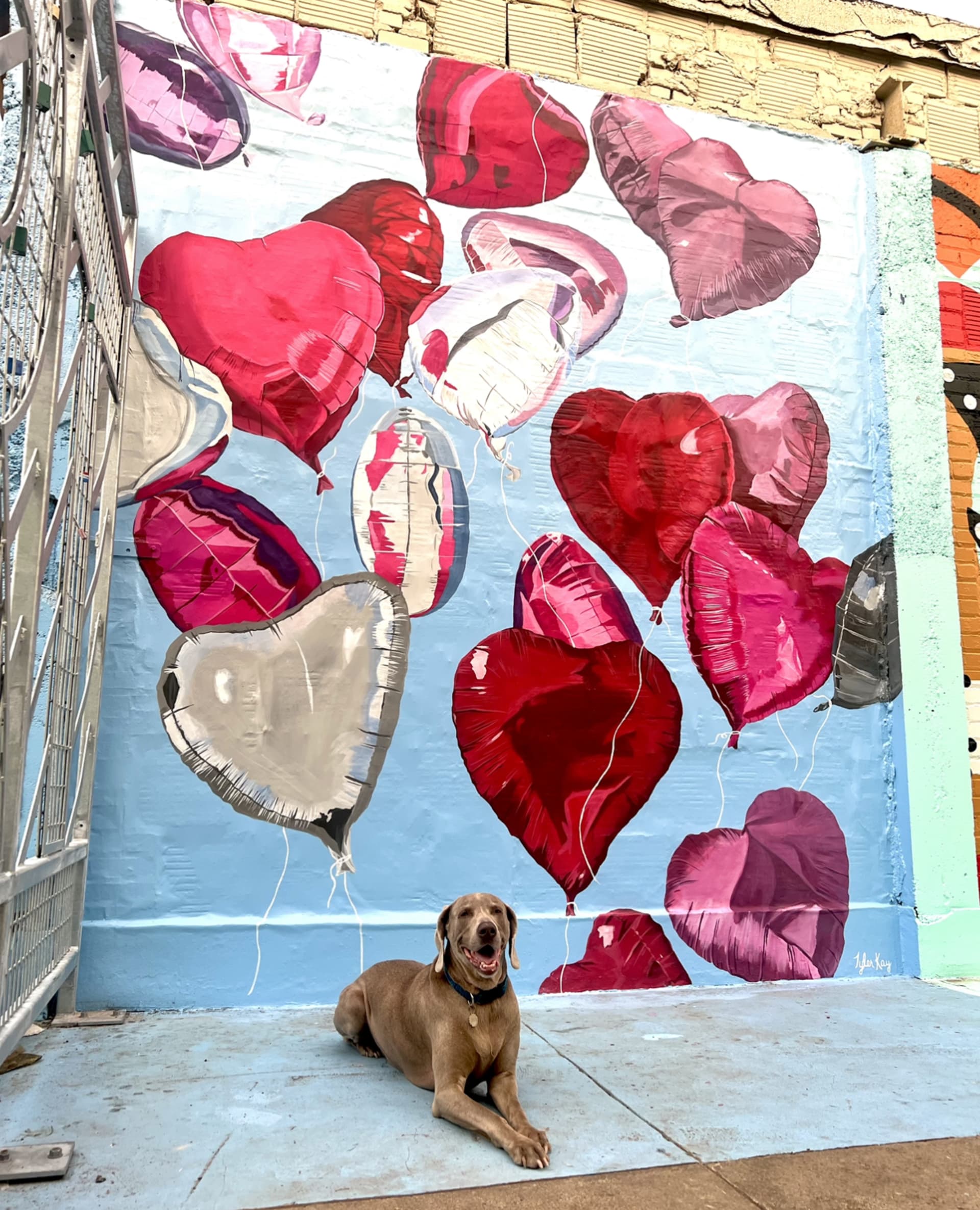 Love Is In The Air by Tyler Kay