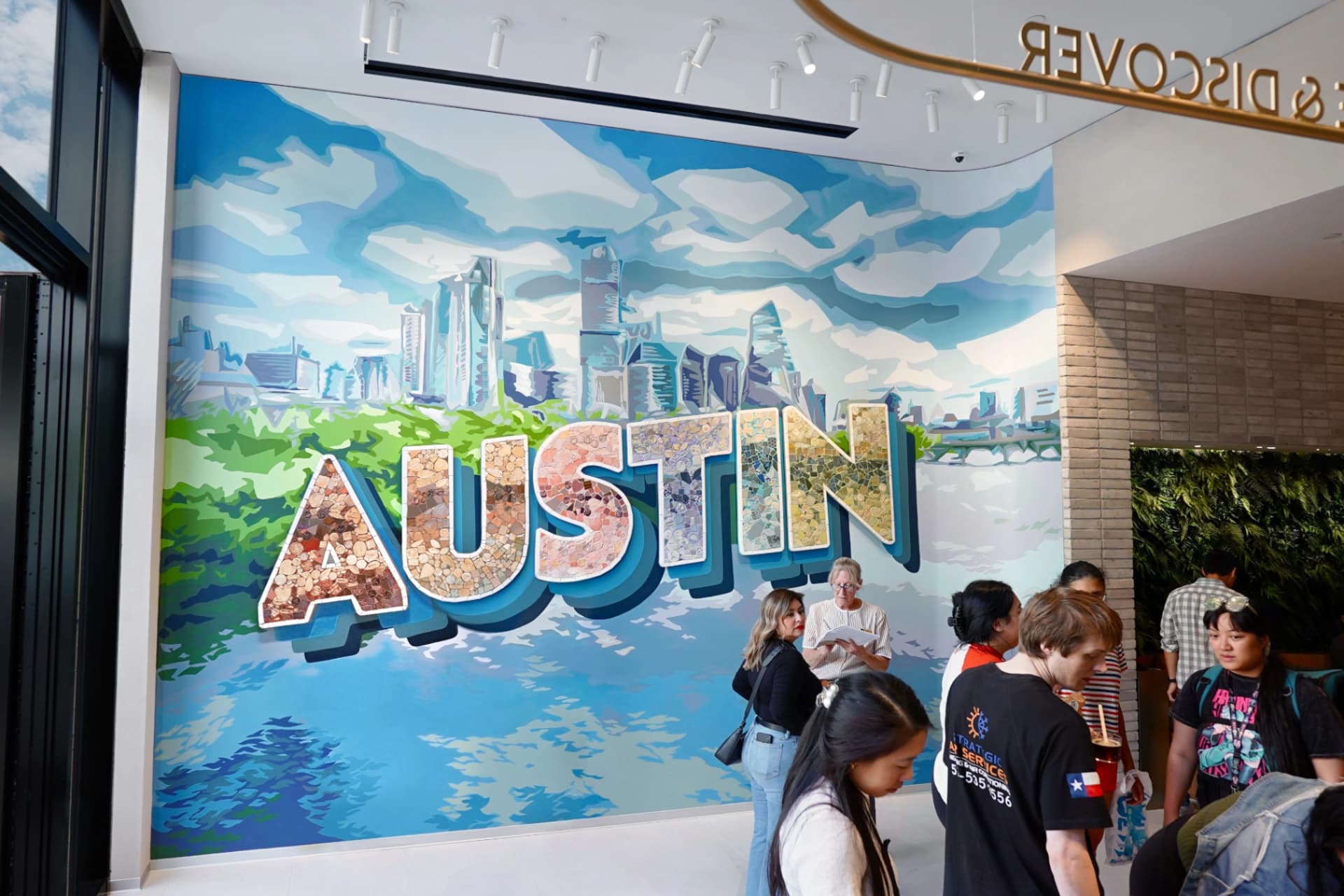Austin Forever by J Muzacz