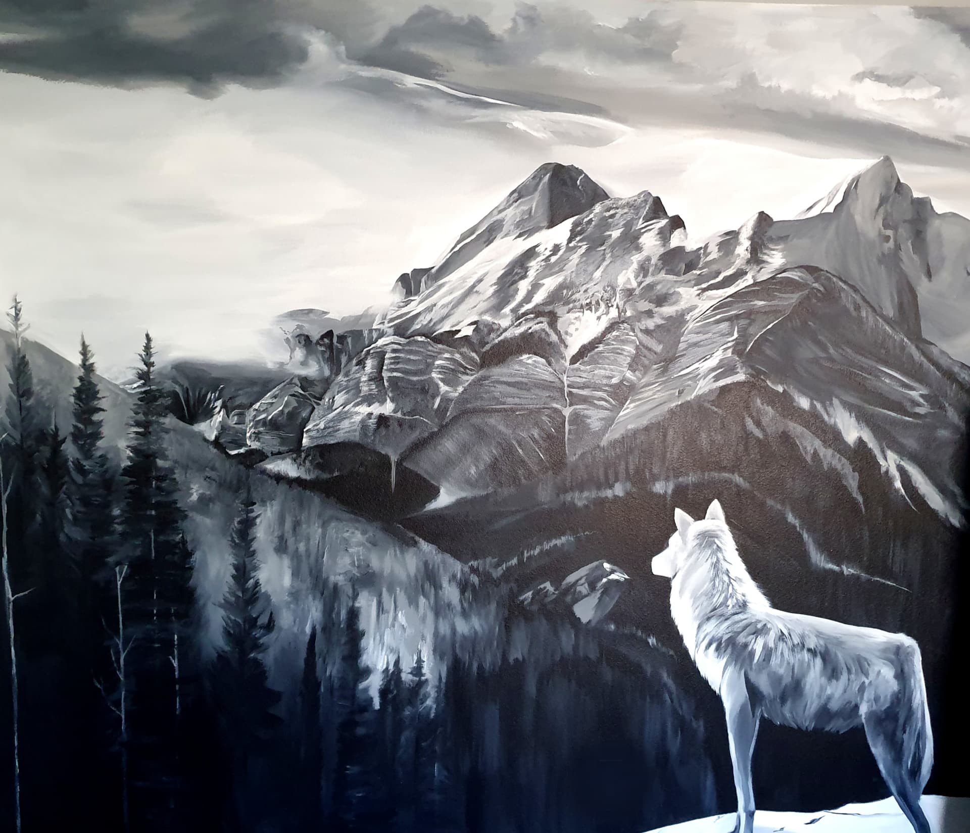 Wolf Kingdom by Amy Watson