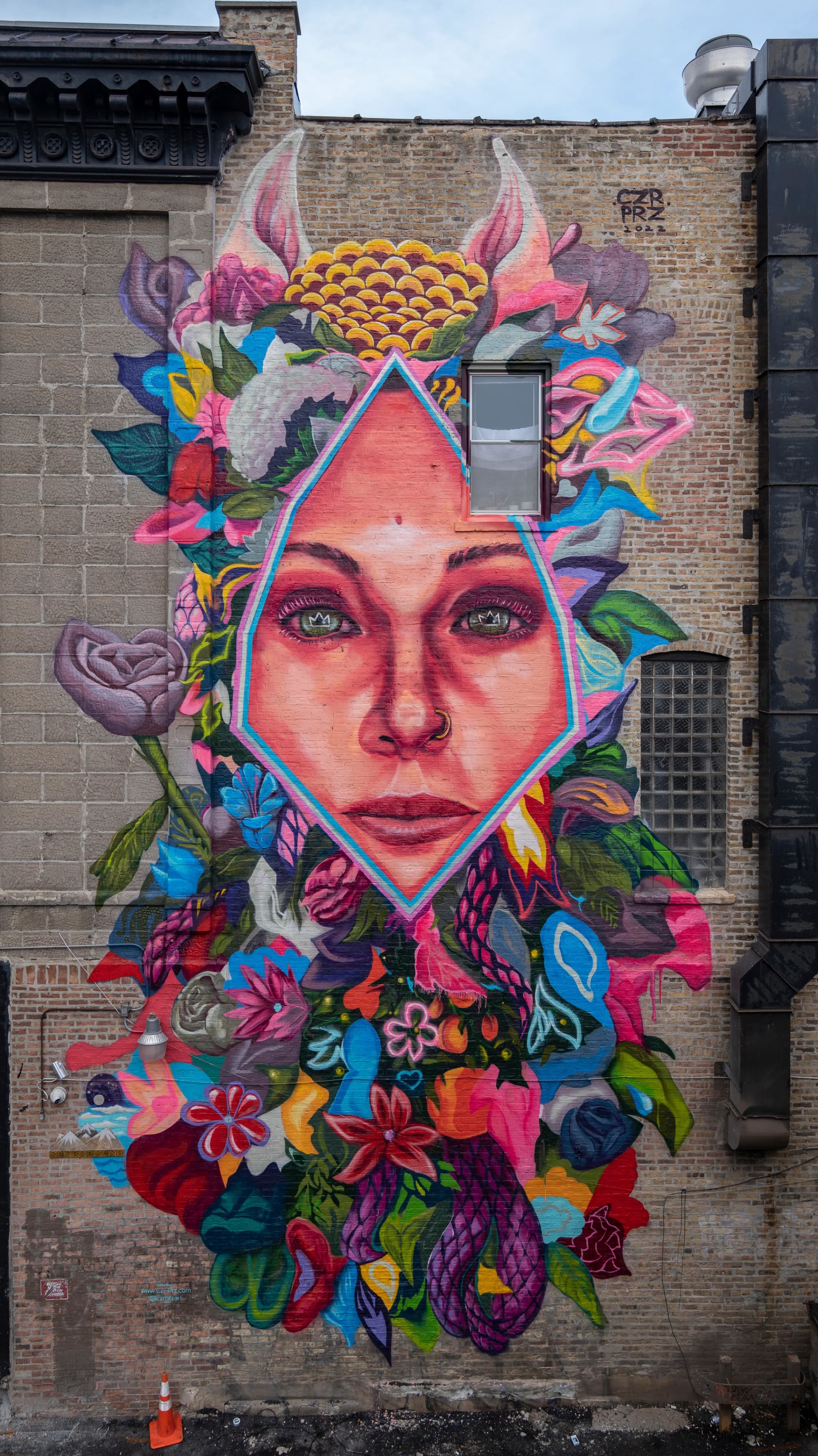Asherah Bouquet by Czr Prz
