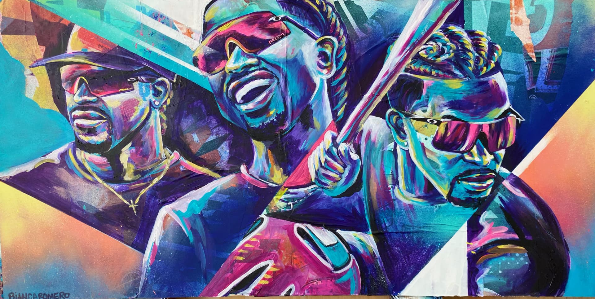oakley - francisco lindor  by Bianca Romero