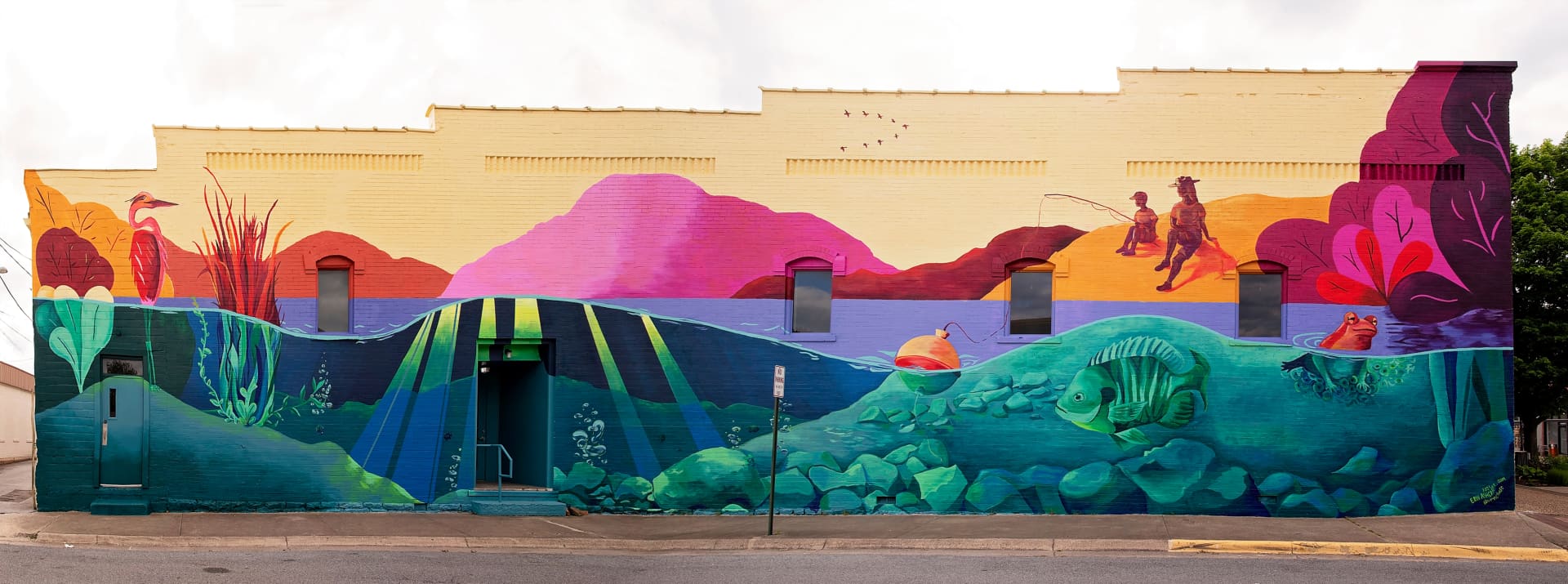 Arkansas Heat by Erin Ashcraft