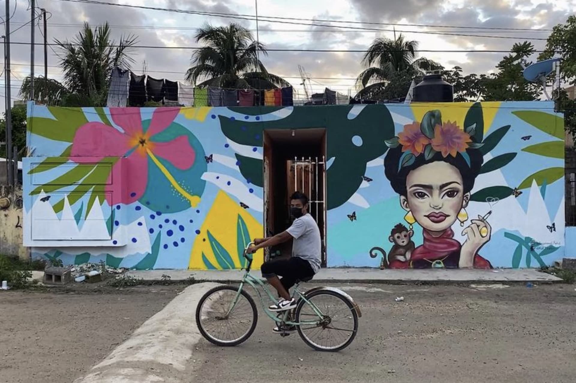 Frida by Registered Artist