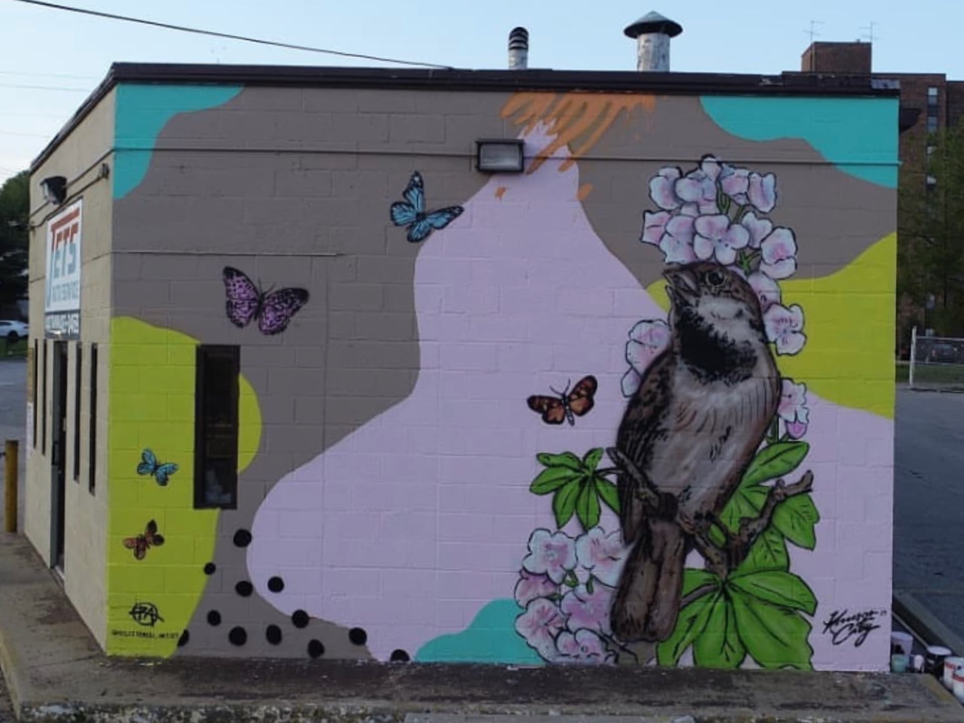 Free bird by Registered Artist
