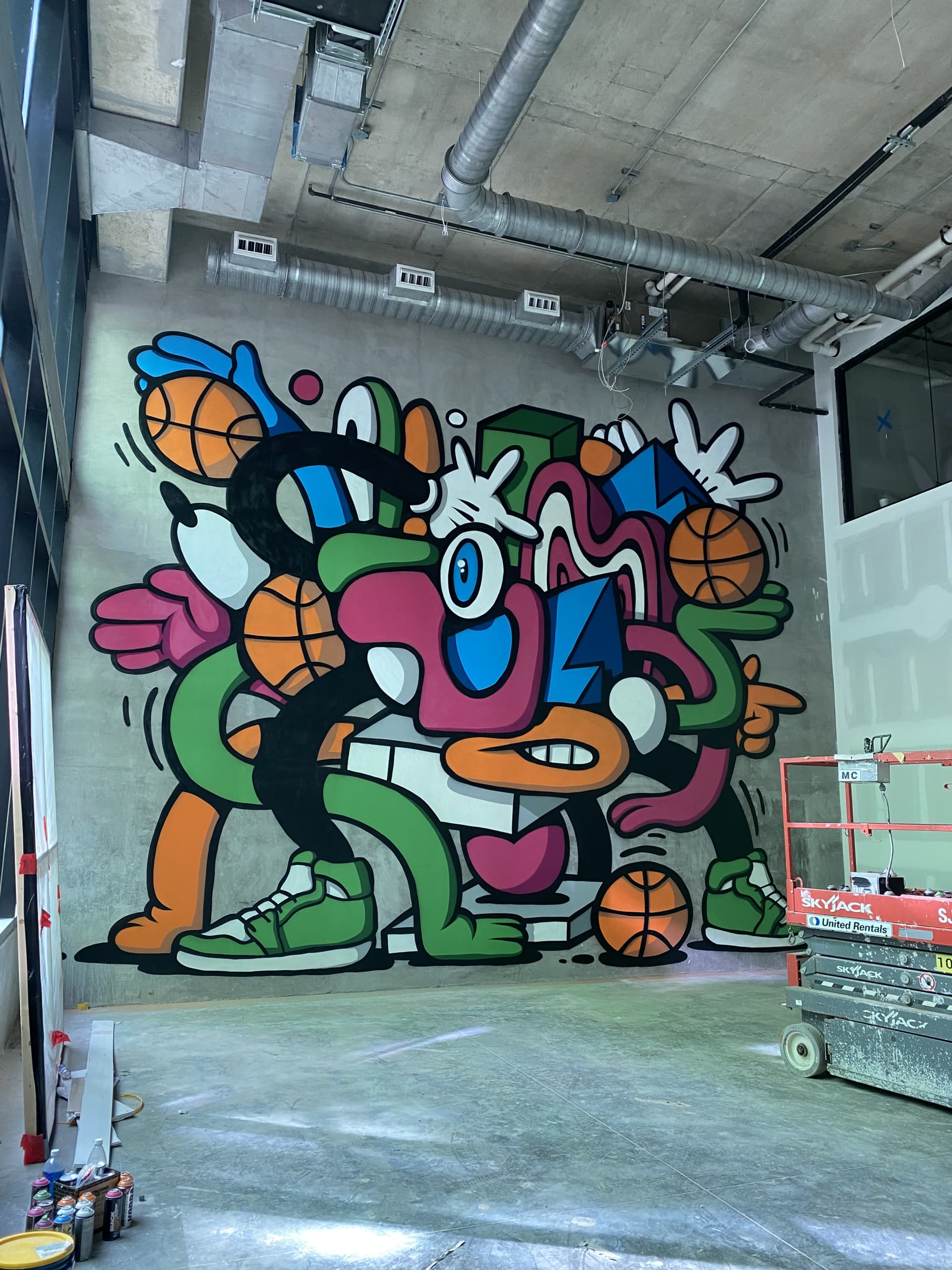 Ballin by Brian Wooden