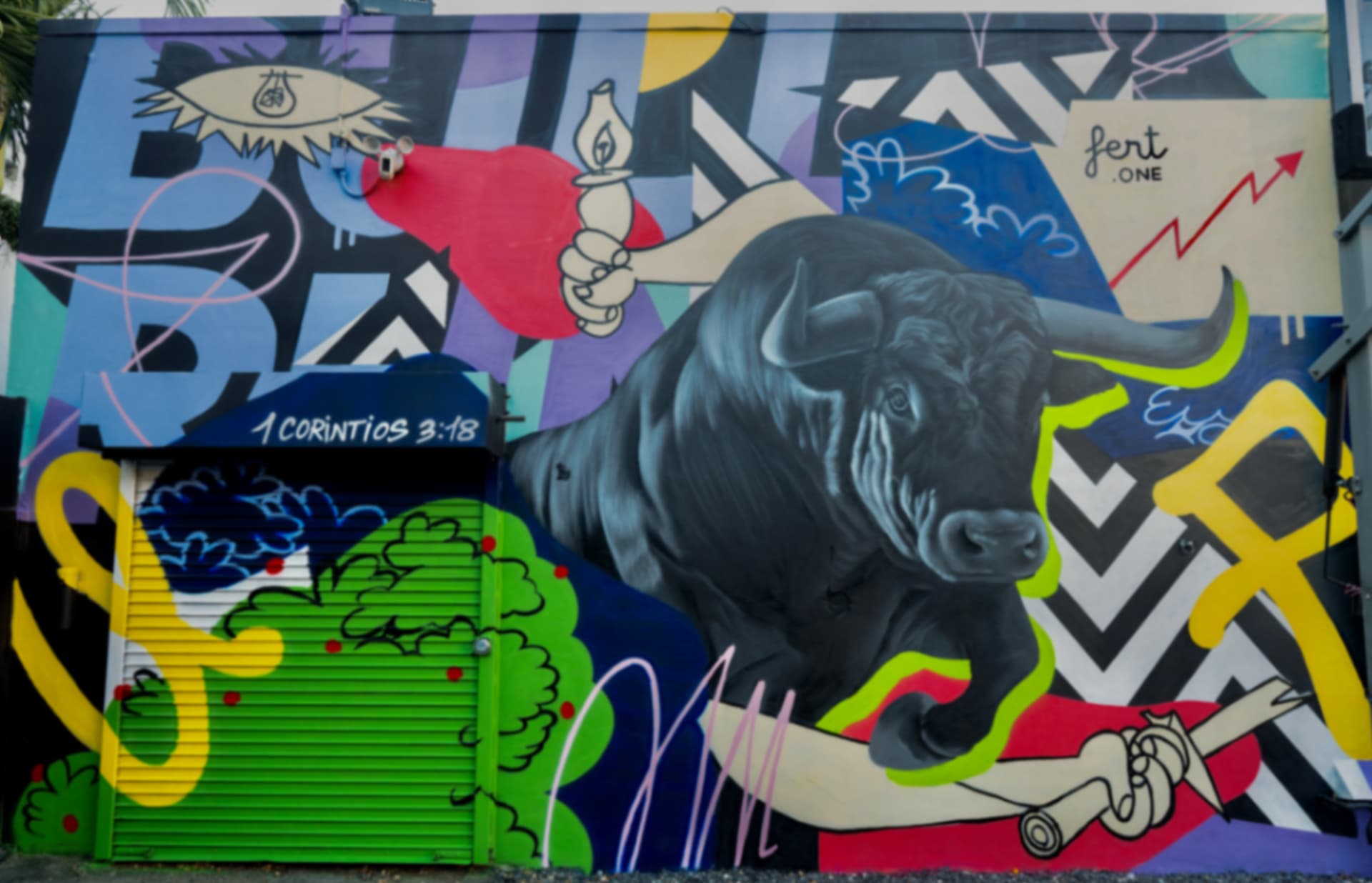 Bullrun (2024) by Fert.one