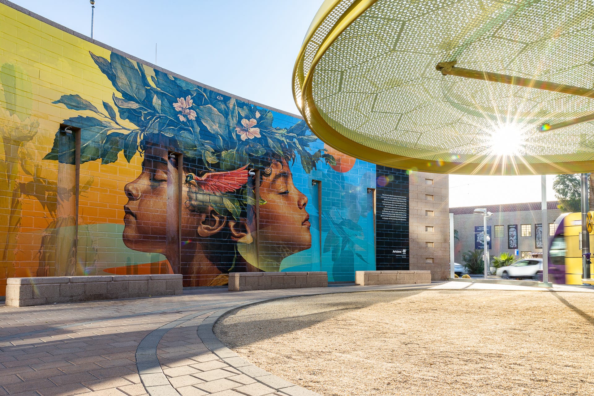 Whispers of Nature and Serenity Unveiled by Muta Vision