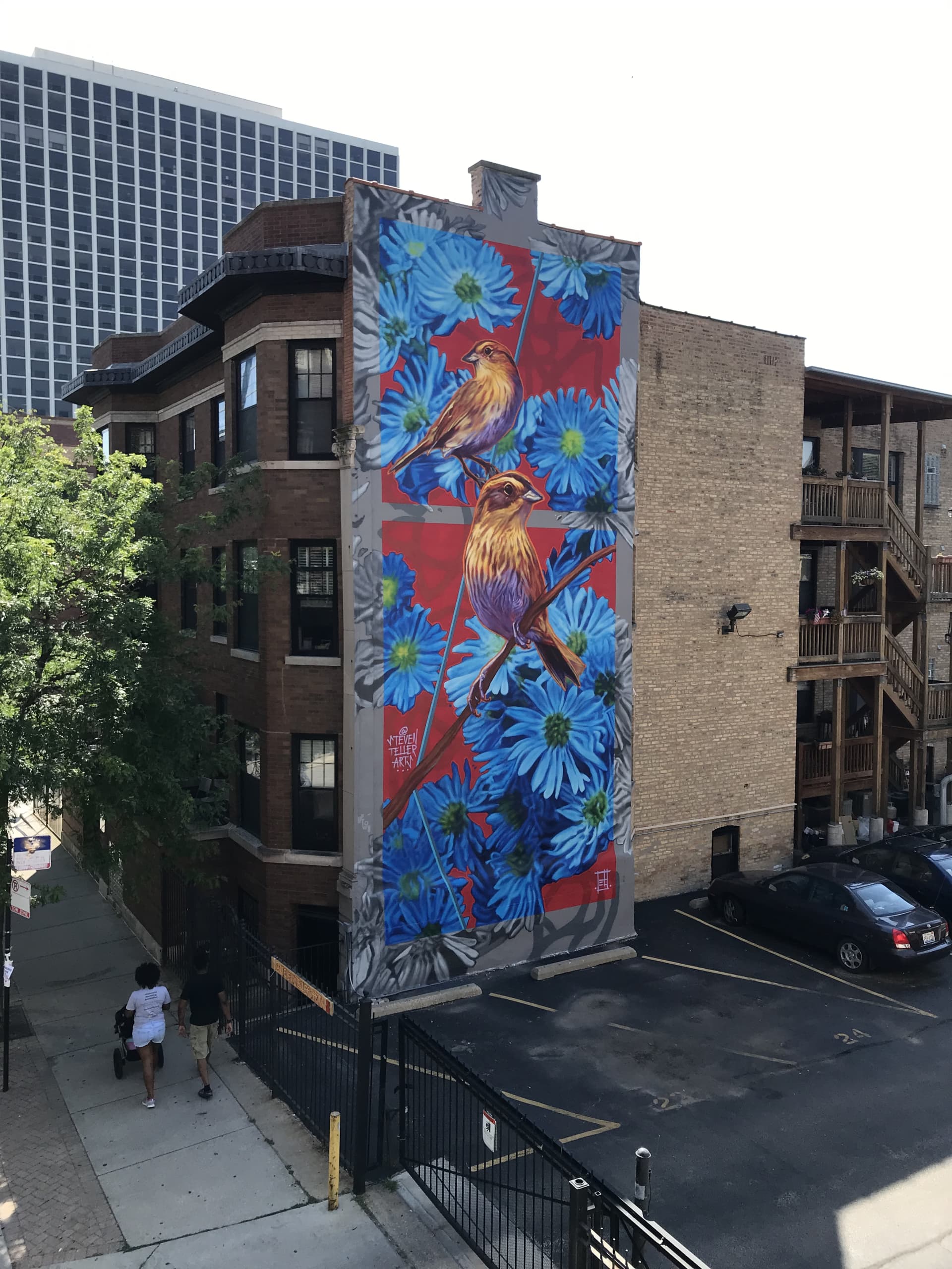 Youth (An Ode to Eleanor) by Steven Teller Arts